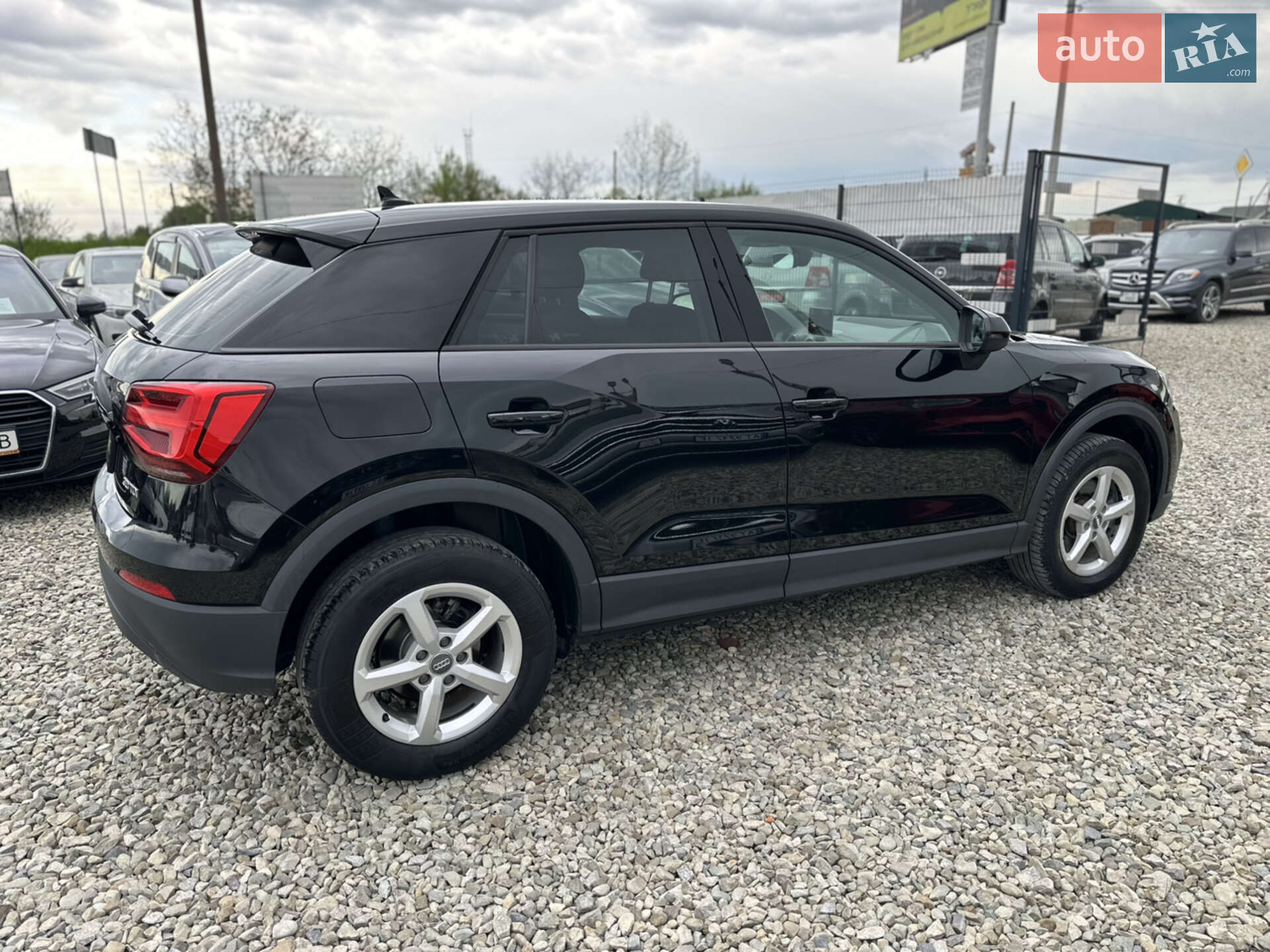 Audi Q2 2018 VIN WAUZZZGA2KA014220 фото оголошення 11 з 38