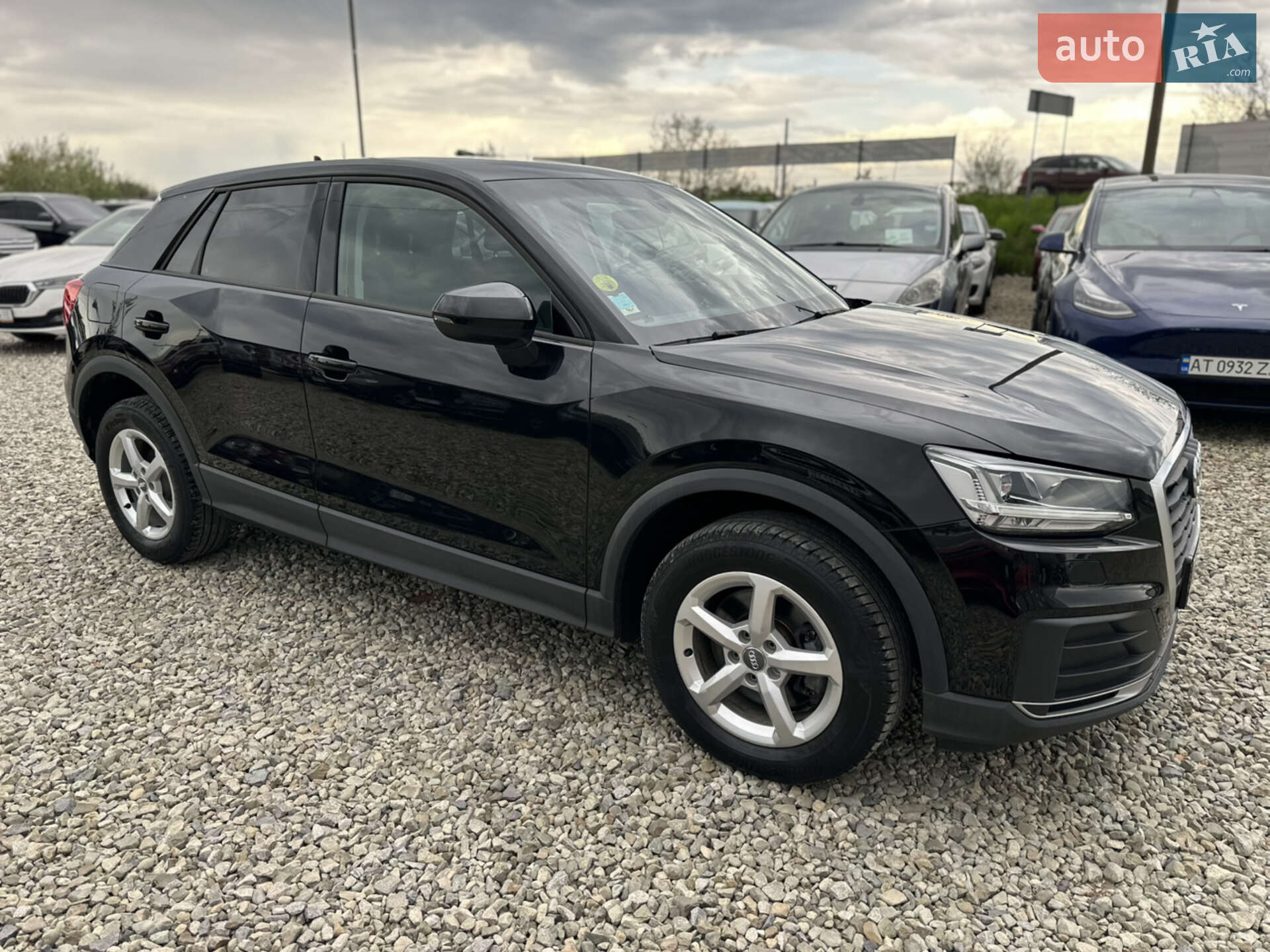 Audi Q2 2018 VIN WAUZZZGA2KA014220 фото оголошення 12 з 38