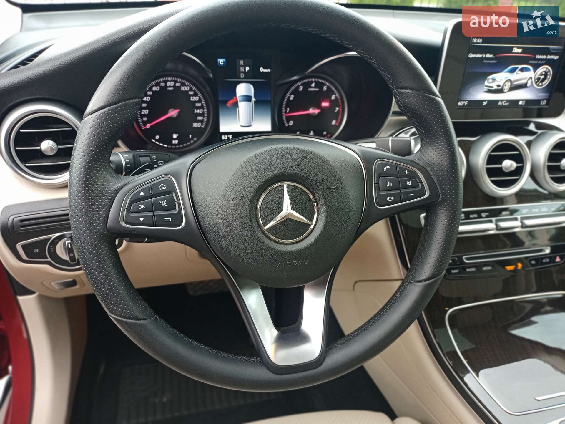 Mercedes-Benz GLC-Class 2018 VIN WDC0G4JBXJV098374 фото оголошення 7 з 24
