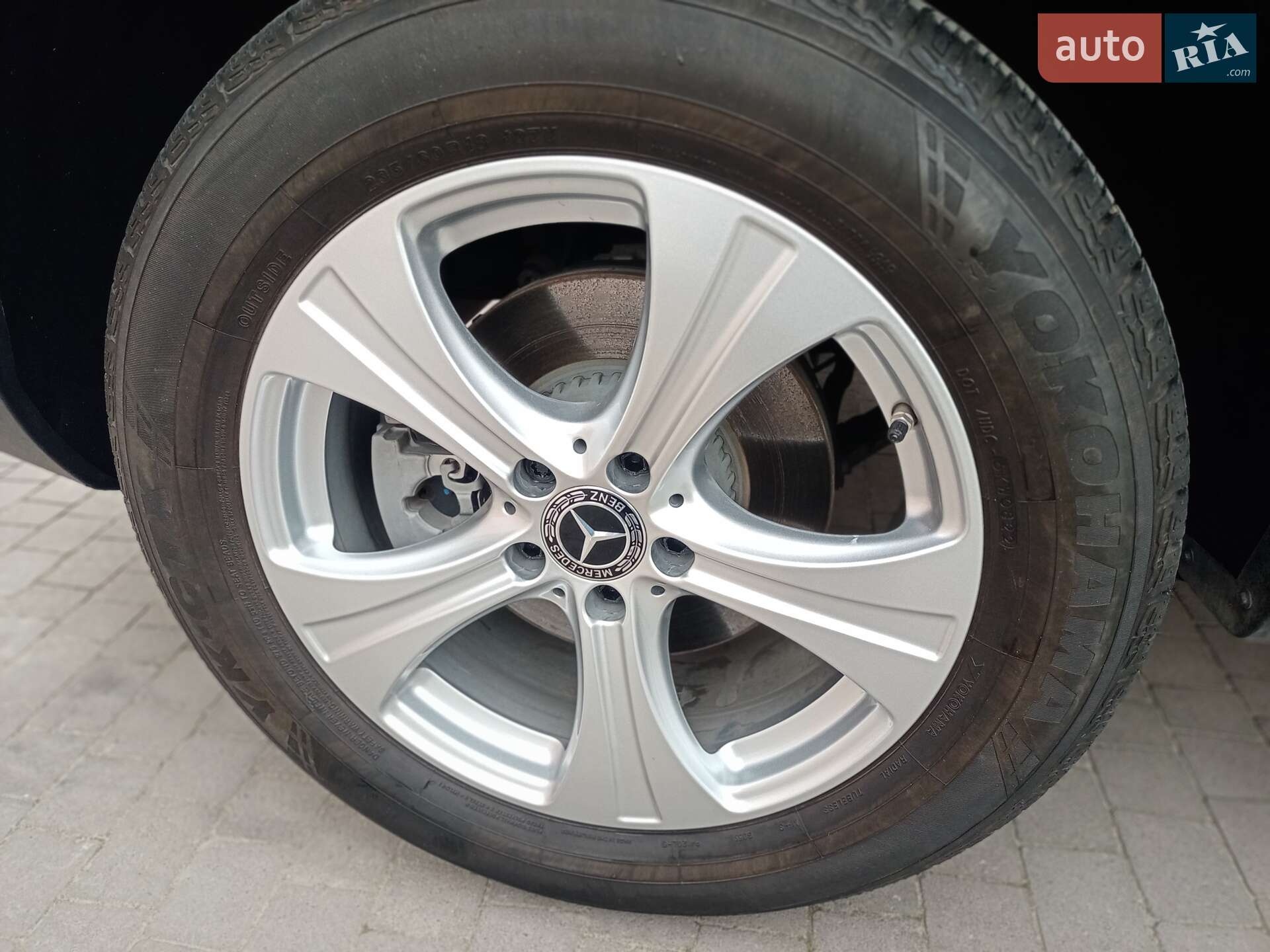 Mercedes-Benz GLC-Class 2018 VIN WDC0G4JBXJV098374 фото оголошення 20 з 24