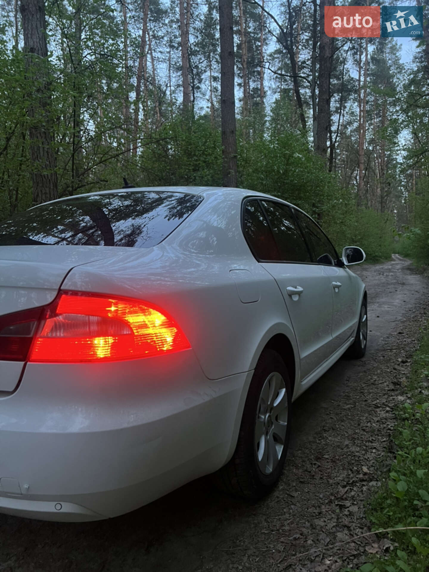 Skoda Superb 2010 VIN TMBAE73T2B9032077 фото оголошення 6 з 23