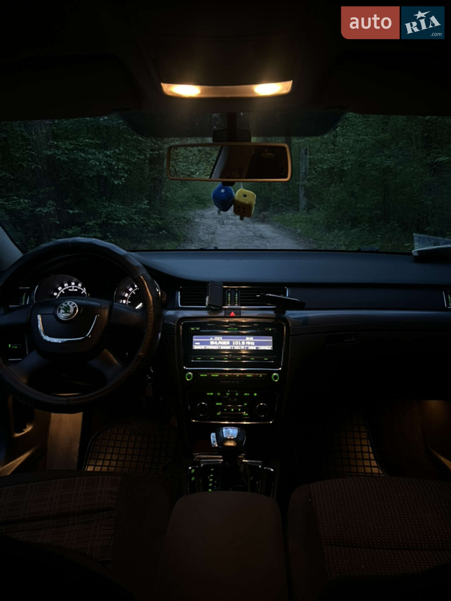 Skoda Superb 2010 VIN TMBAE73T2B9032077 фото оголошення 20 з 23