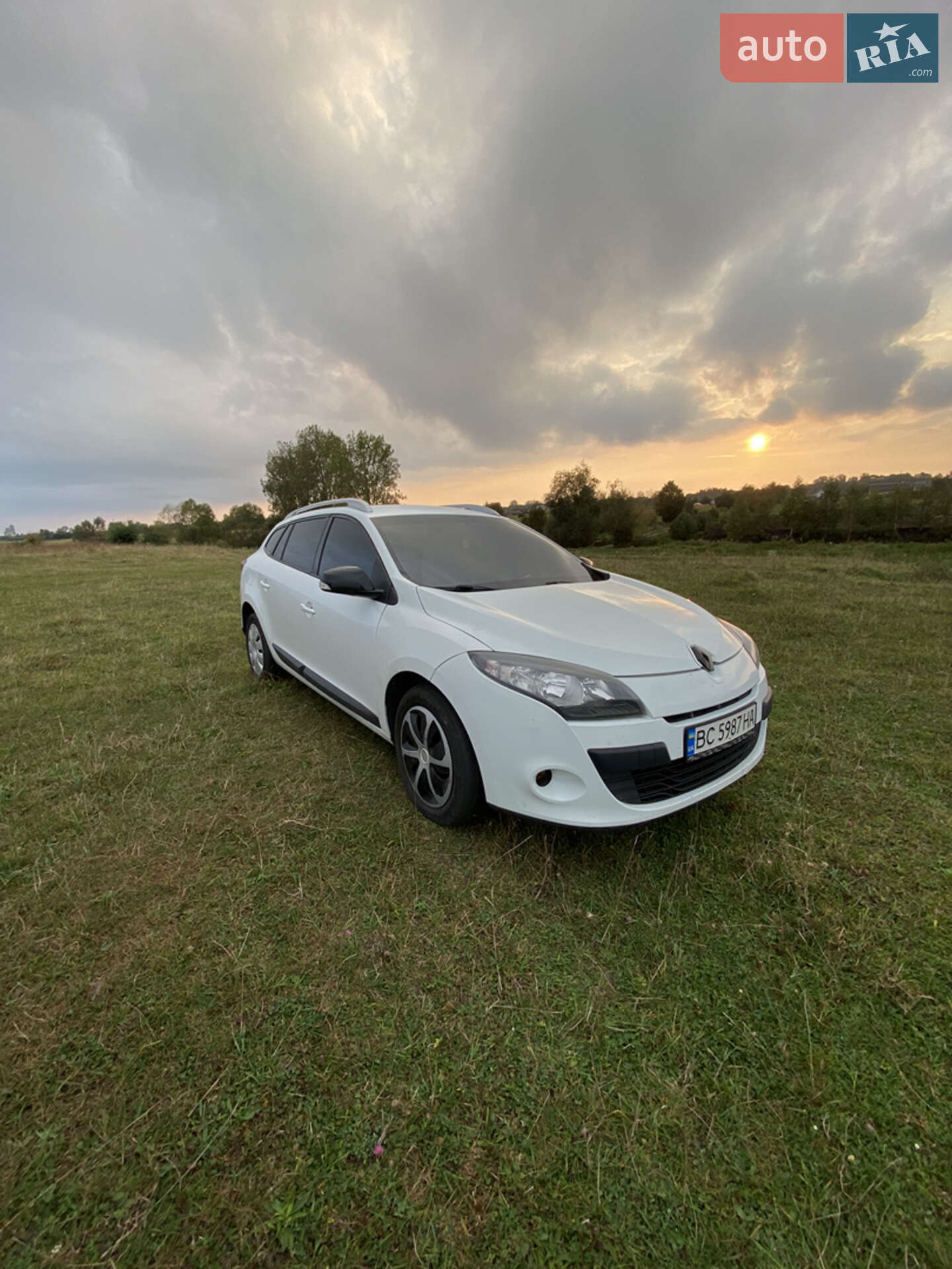 Renault Megane 2011 VIN VF1KZ1S0646025371 фото оголошення 21 з 26