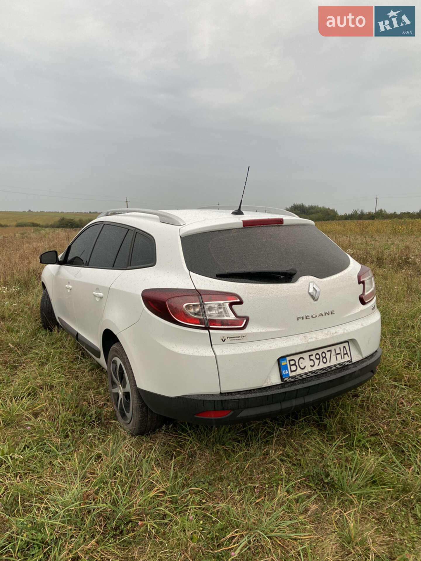Renault Megane 2011 VIN VF1KZ1S0646025371 фото оголошення 22 з 26