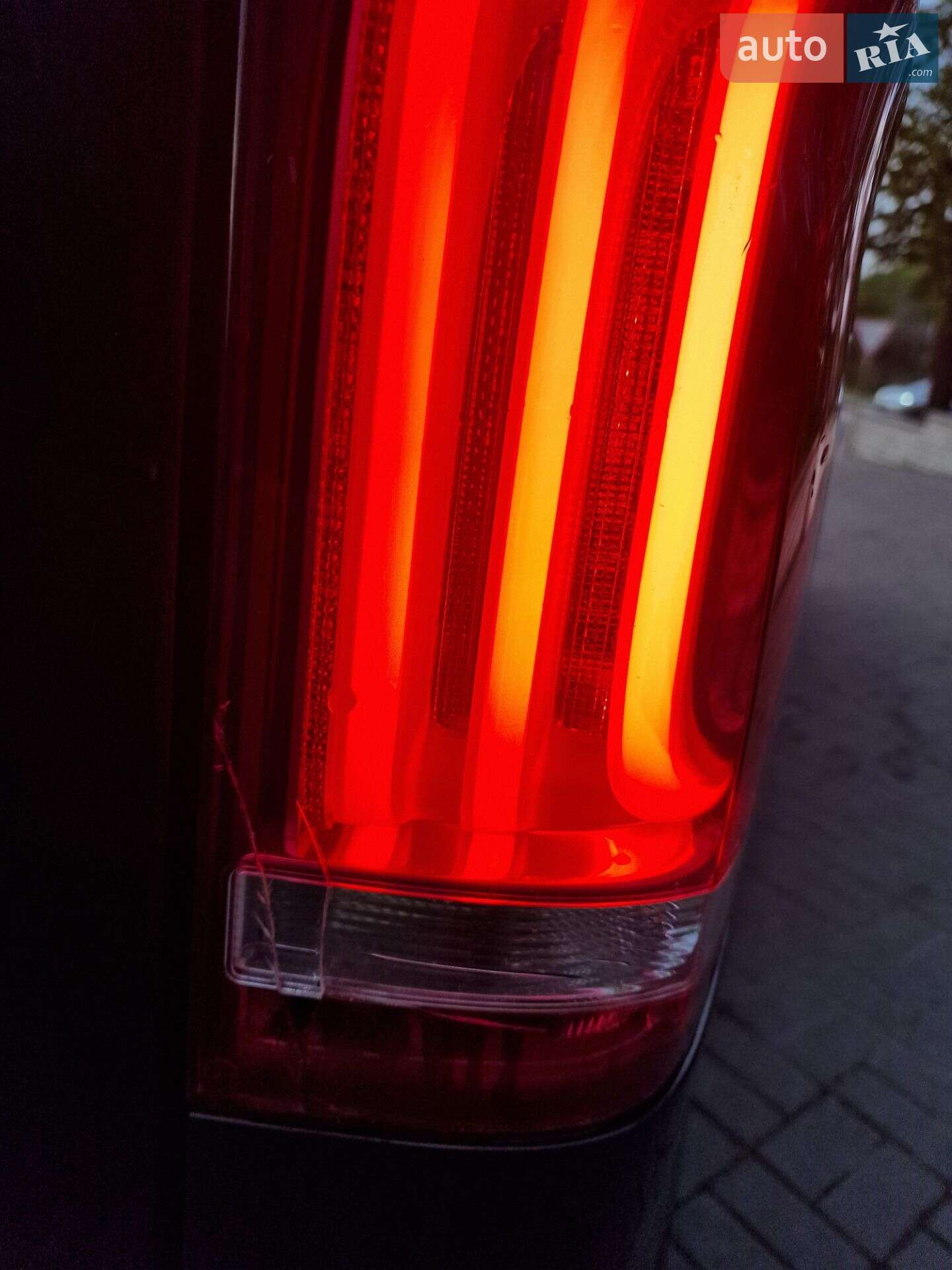 Mercedes-Benz V-Class 2014 VIN WDF44781313004909 фото оголошення 2 з 23