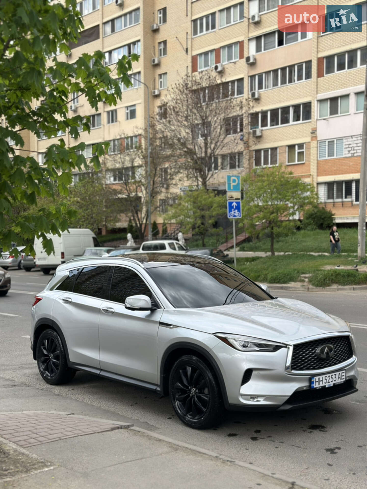 Infiniti QX50 2018 VIN 3PCAJ5M16KF107320 фото оголошення 42 з 48