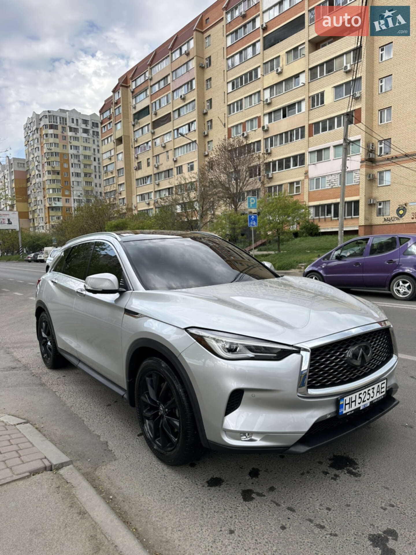 Infiniti QX50 2018 VIN 3PCAJ5M16KF107320 фото оголошення 41 з 48