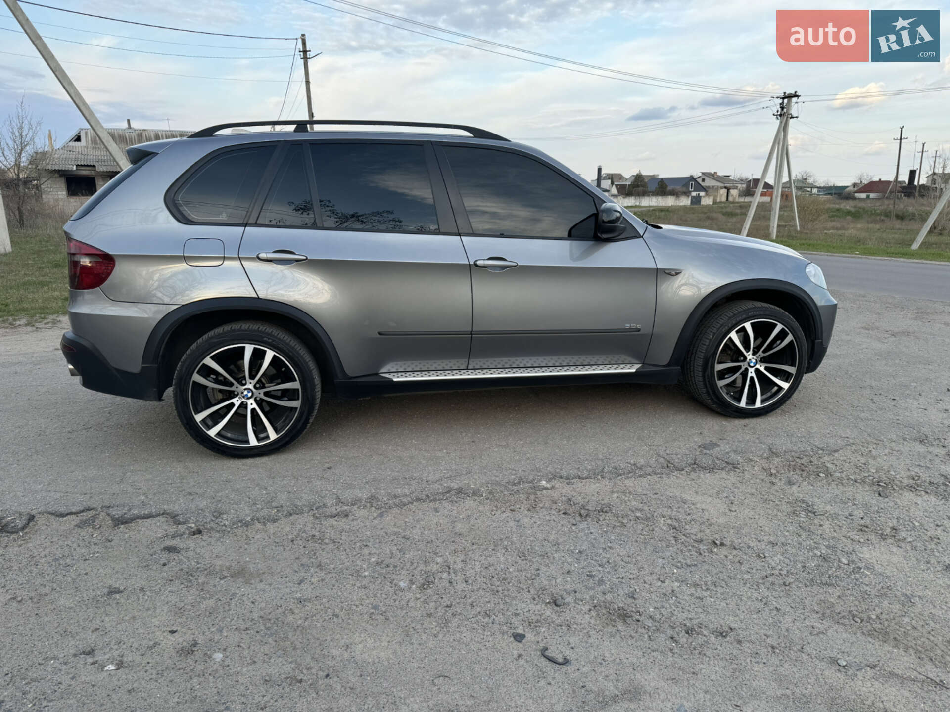 BMW X5 2008 VIN WBAFF41070L112319 фото оголошення 27 з 95