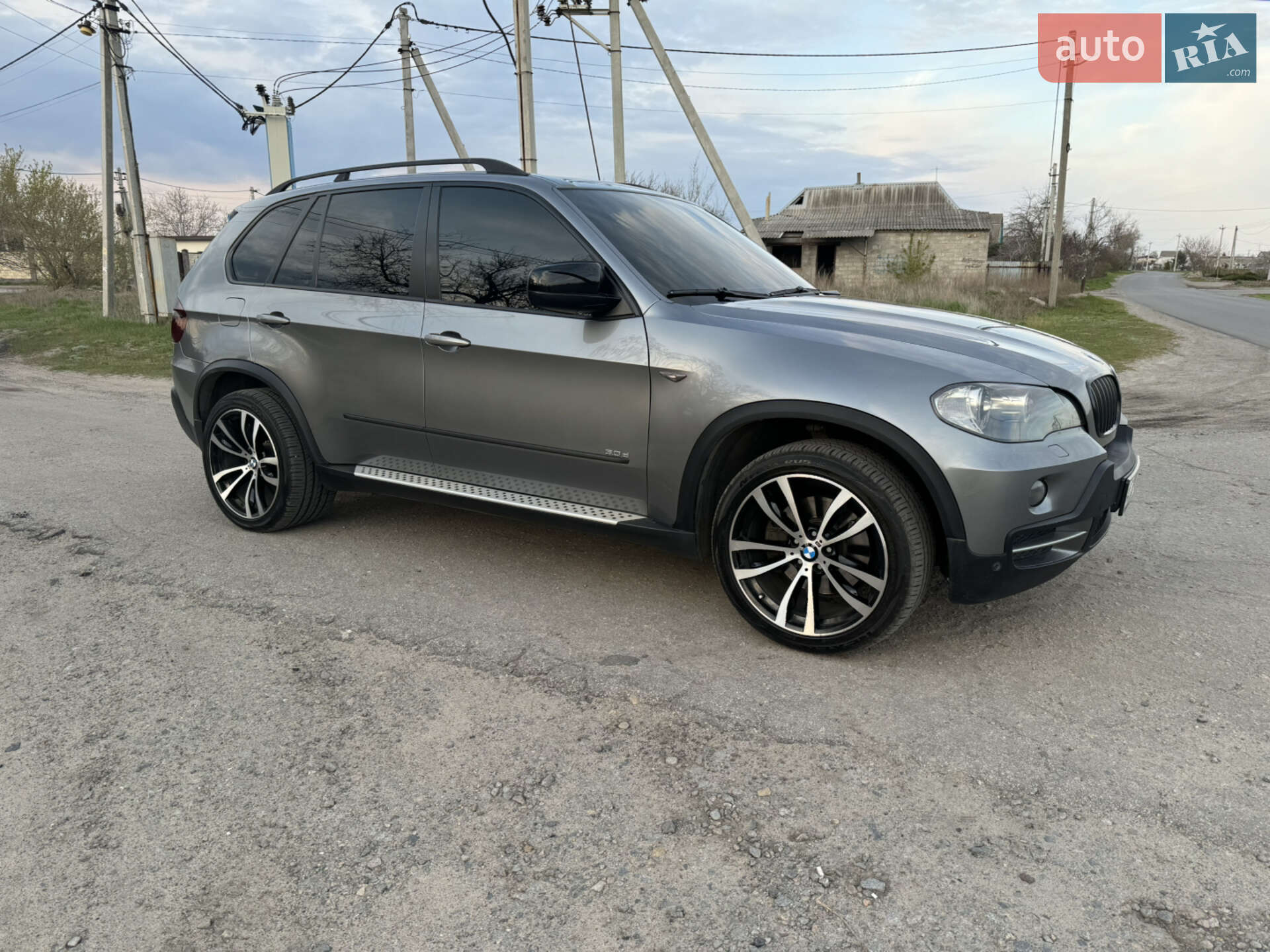 BMW X5 2008 VIN WBAFF41070L112319 фото оголошення 30 з 95