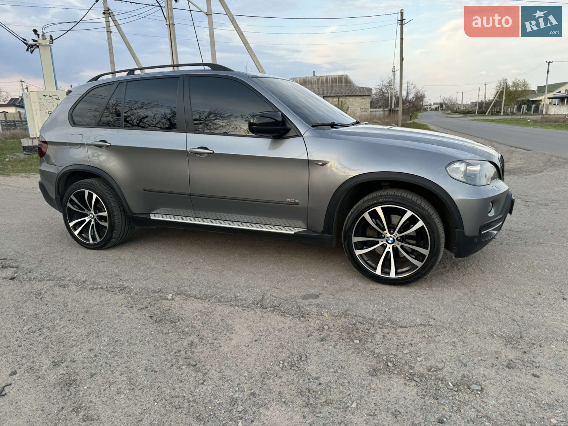 BMW X5 2008 VIN WBAFF41070L112319 фото оголошення 31 з 95