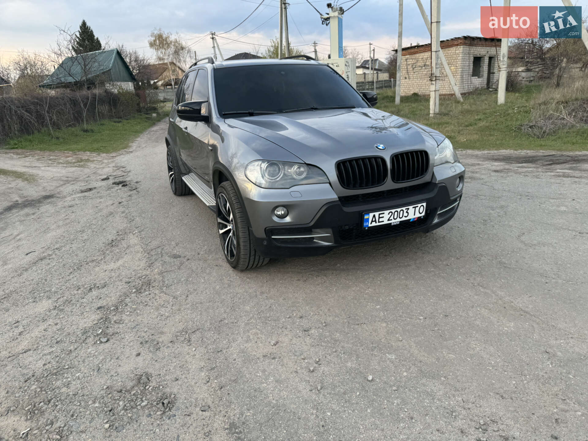 BMW X5 2008 VIN WBAFF41070L112319 фото оголошення 33 з 95