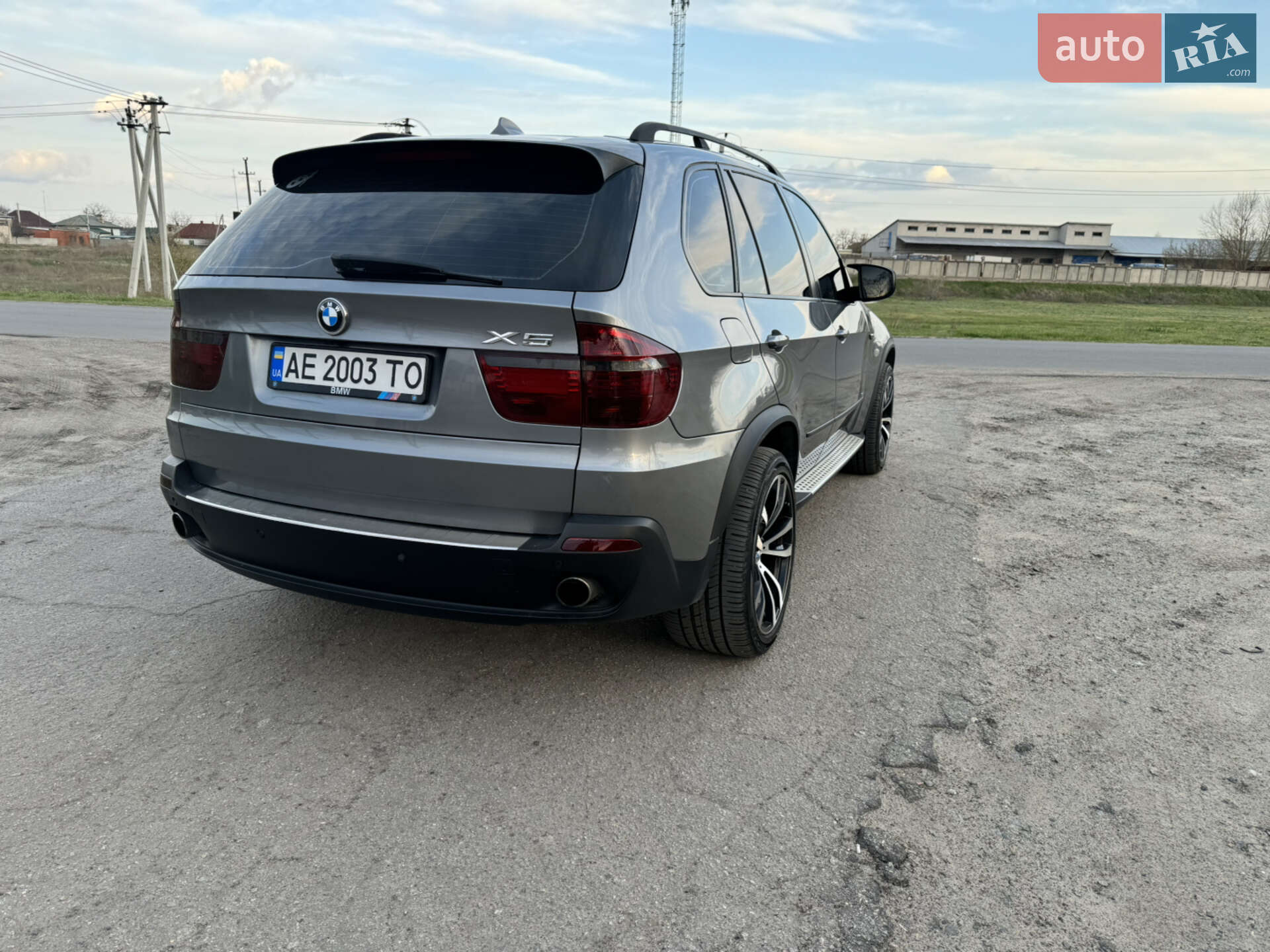 BMW X5 2008 VIN WBAFF41070L112319 фото оголошення 34 з 95