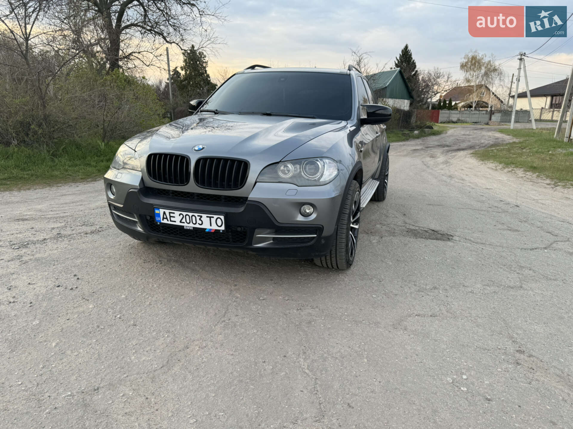 BMW X5 2008 VIN WBAFF41070L112319 фото оголошення 38 з 95