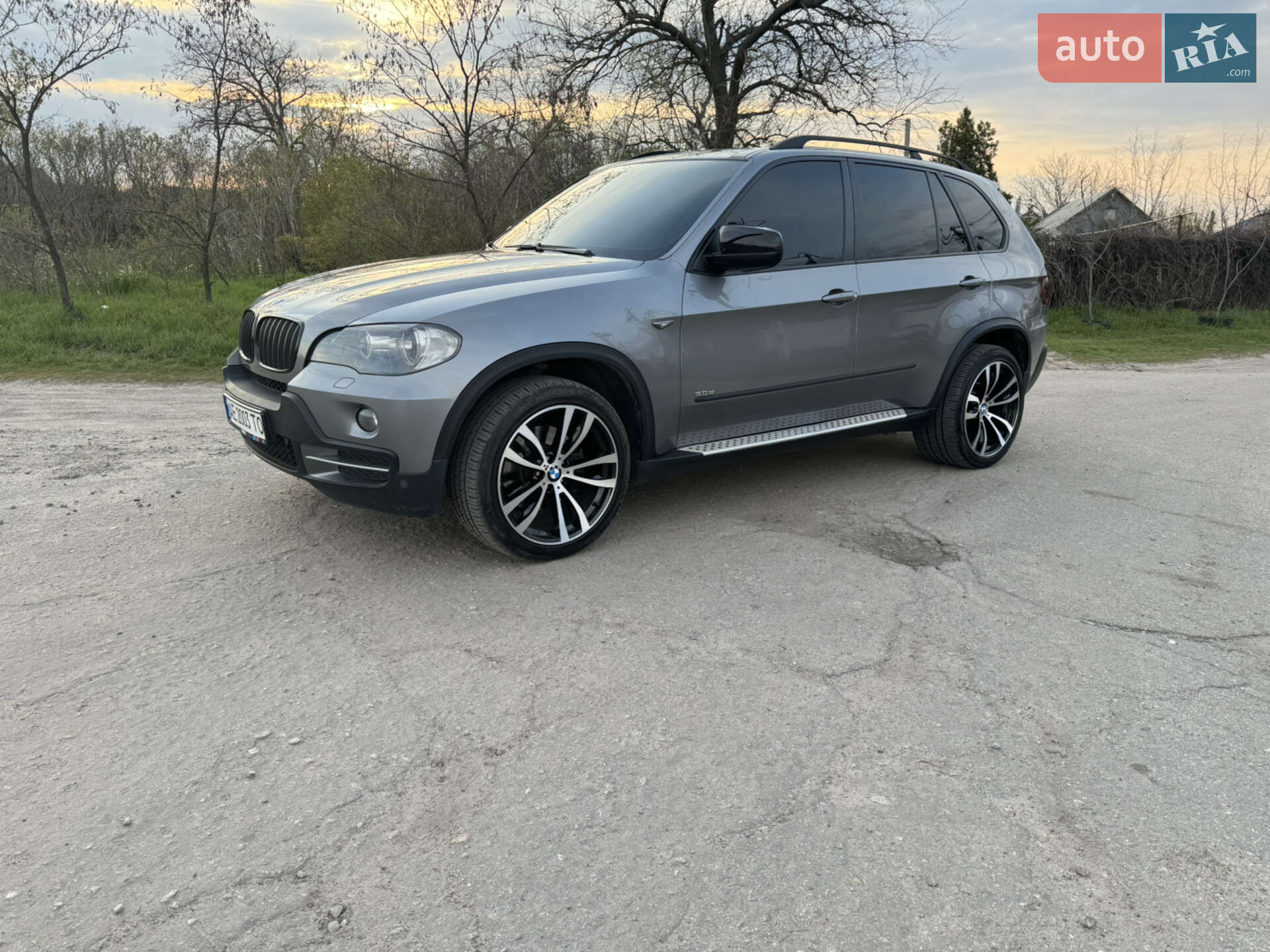 BMW X5 2008 VIN WBAFF41070L112319 фото оголошення 40 з 95