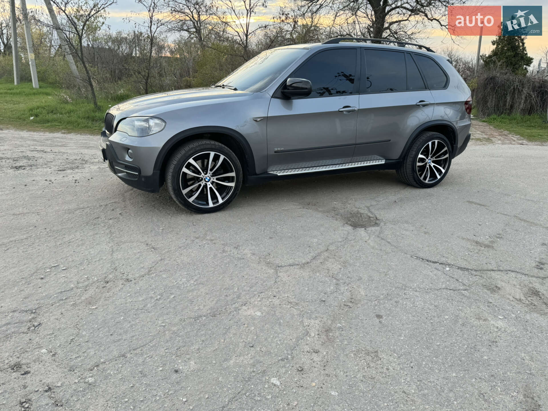 BMW X5 2008 VIN WBAFF41070L112319 фото оголошення 43 з 95