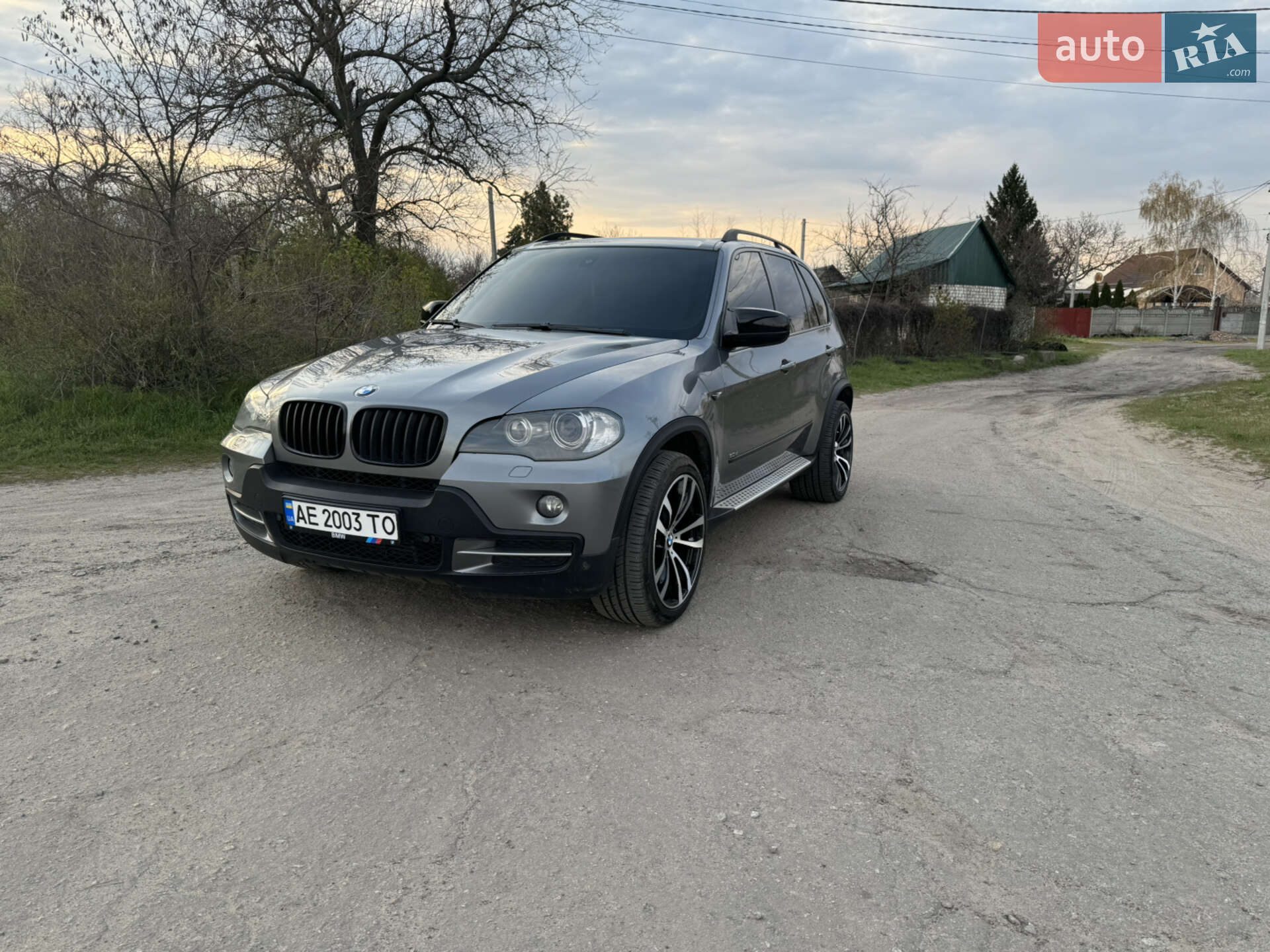 BMW X5 2008 VIN WBAFF41070L112319 фото оголошення 44 з 95