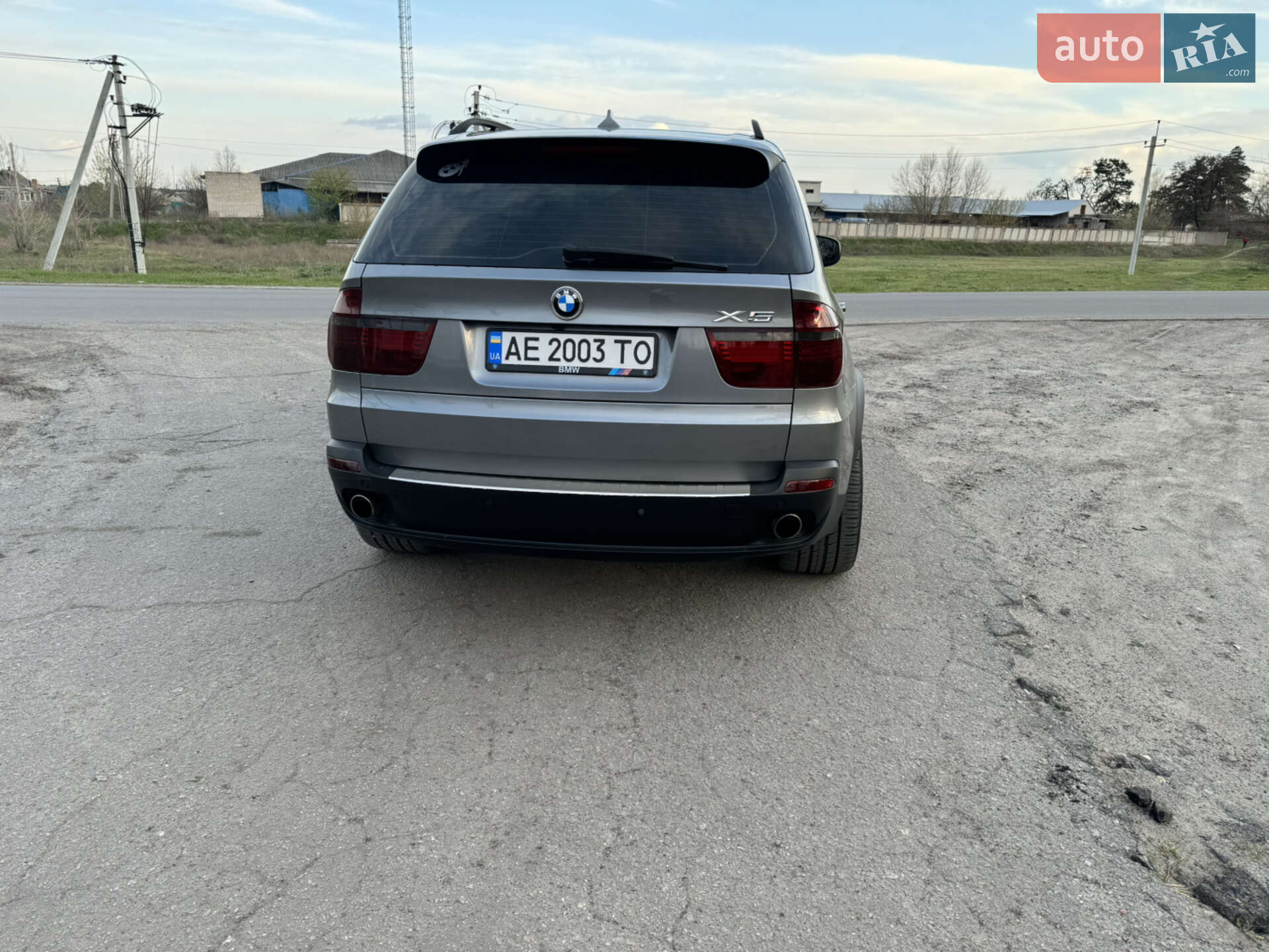 BMW X5 2008 VIN WBAFF41070L112319 фото оголошення 45 з 95