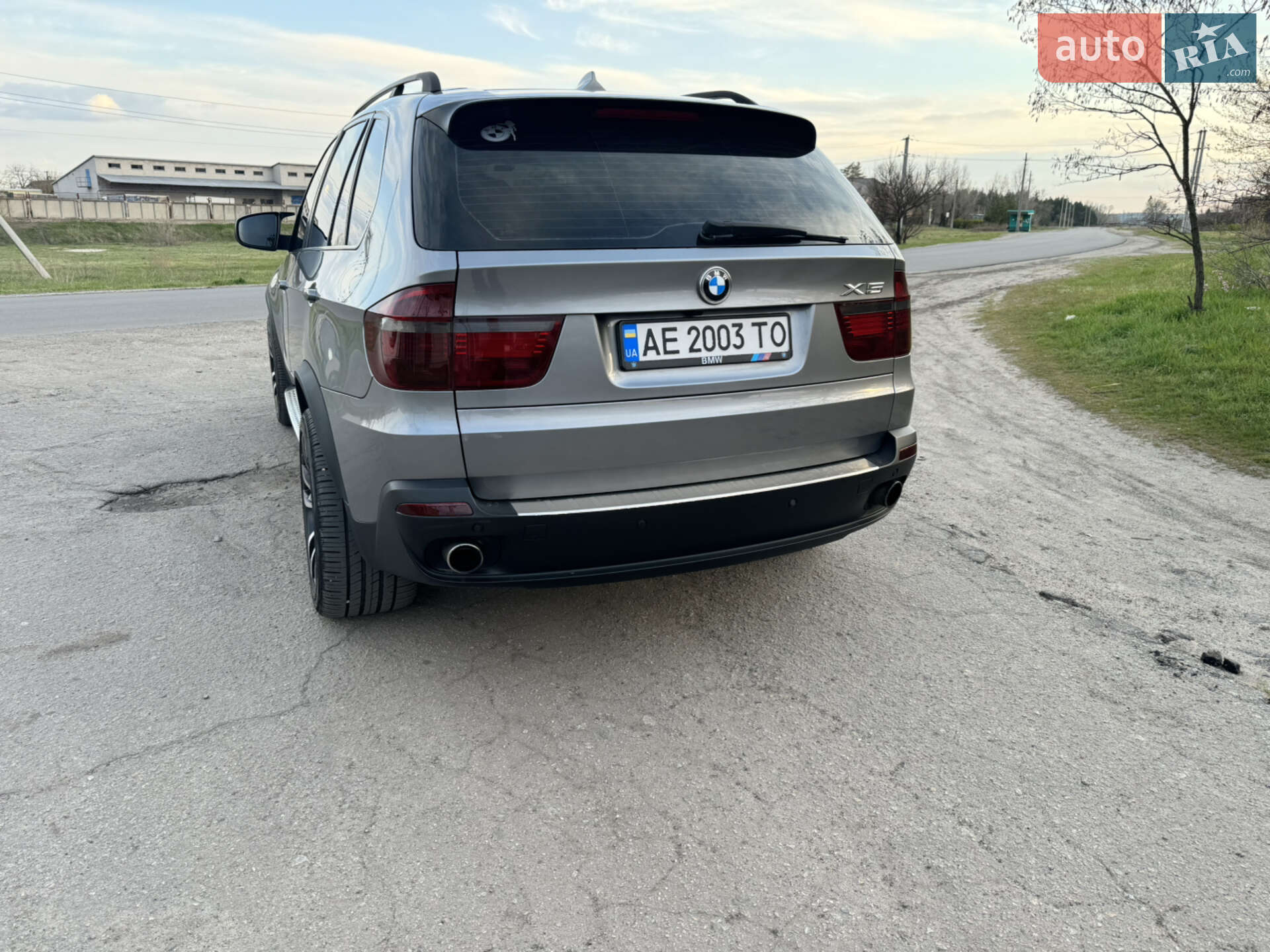 BMW X5 2008 VIN WBAFF41070L112319 фото оголошення 47 з 95