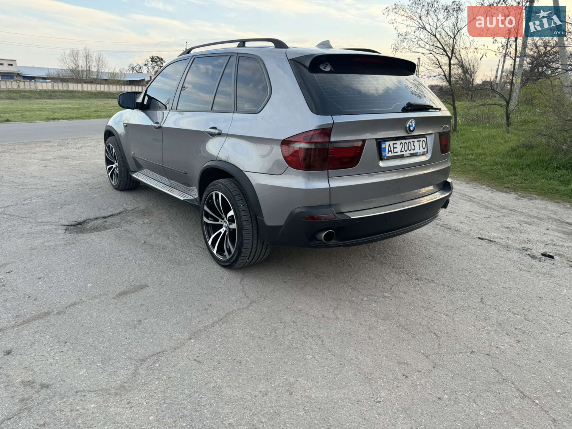 BMW X5 2008 VIN WBAFF41070L112319 фото оголошення 52 з 95