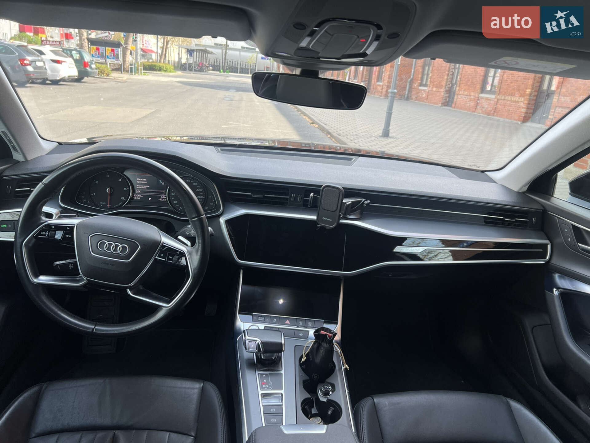 Audi A6 2019 VIN WAUZZZF22LN009667 фото оголошення 39 з 44