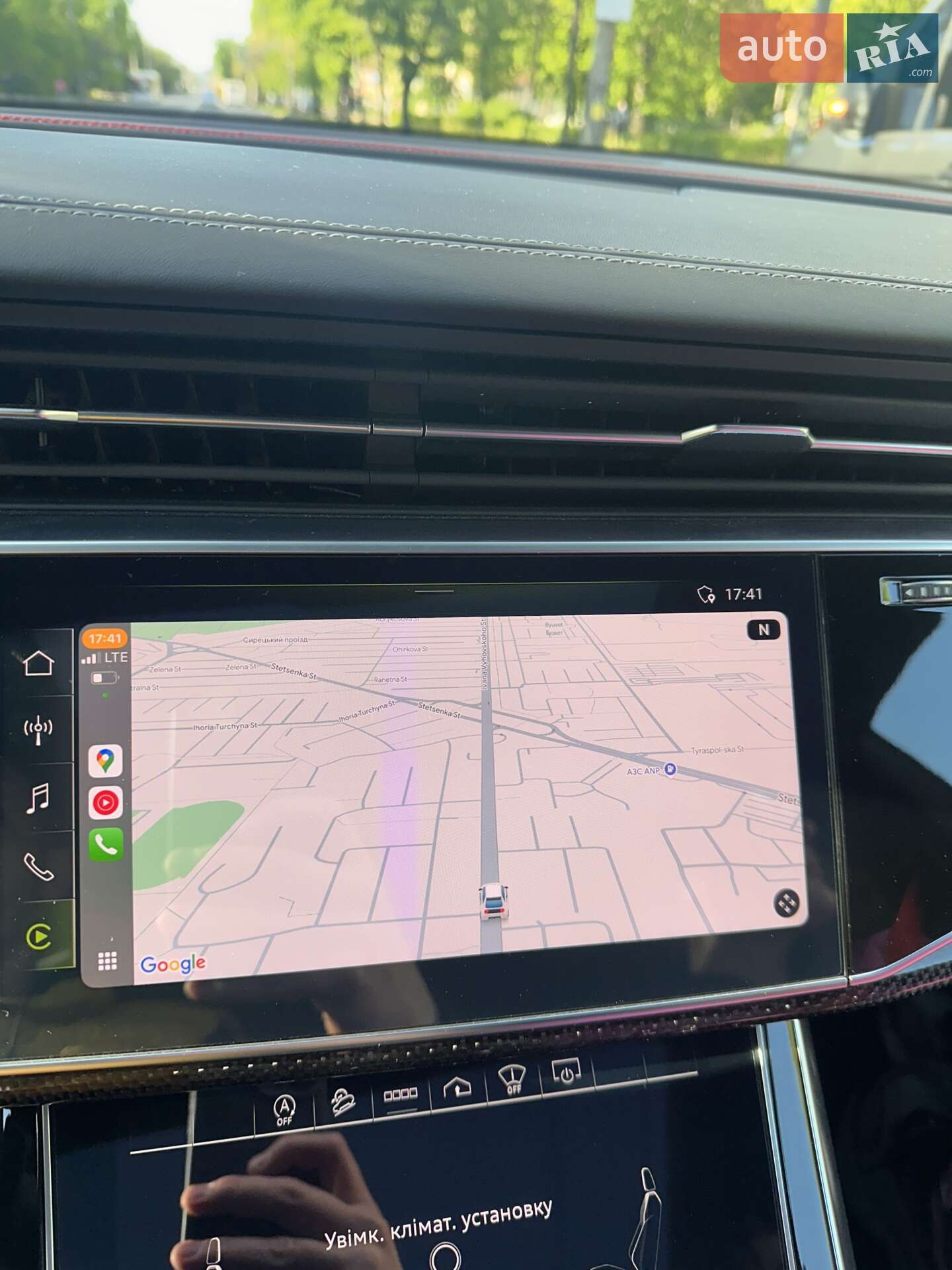 Audi SQ8 2020 VIN WA1CWBF16MD008989 фото оголошення 14 з 31