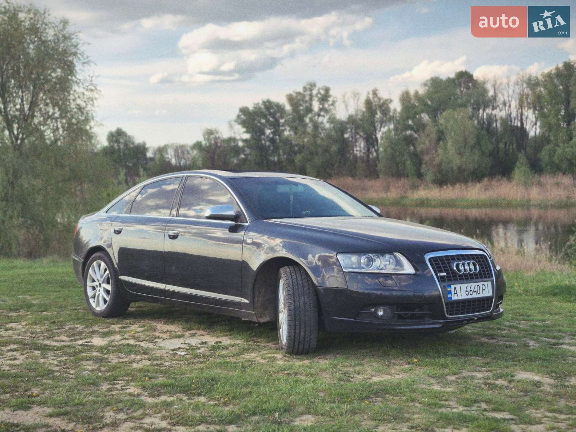 Audi A6 2004 VIN WAUZZZ4F05N036360 фото оголошення 5 з 10