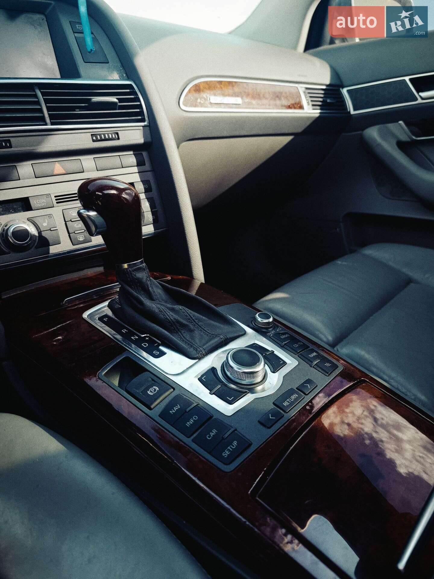 Audi A6 2004 VIN WAUZZZ4F05N036360 фото оголошення 9 з 10