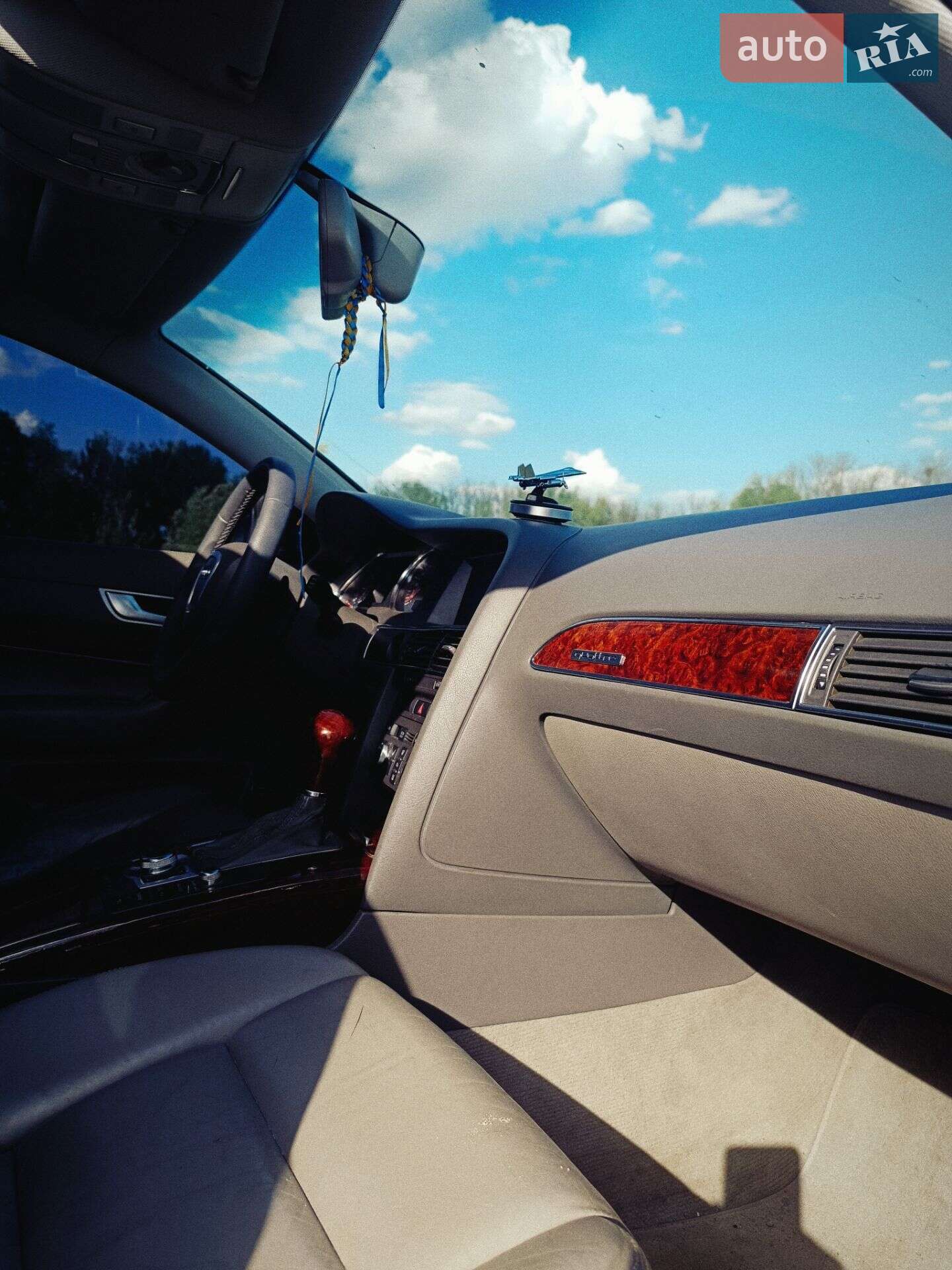 Audi A6 2004 VIN WAUZZZ4F05N036360 фото оголошення 10 з 10