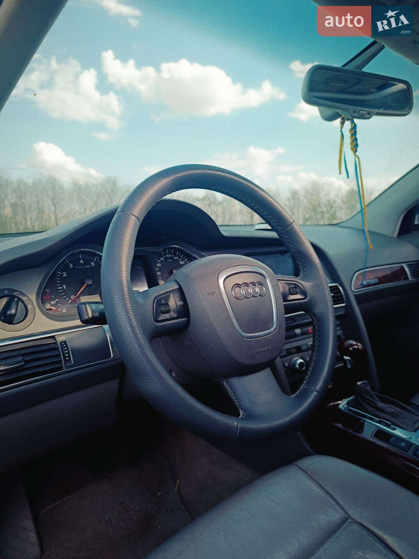 Audi A6 2004 VIN WAUZZZ4F05N036360 фото оголошення 8 з 10