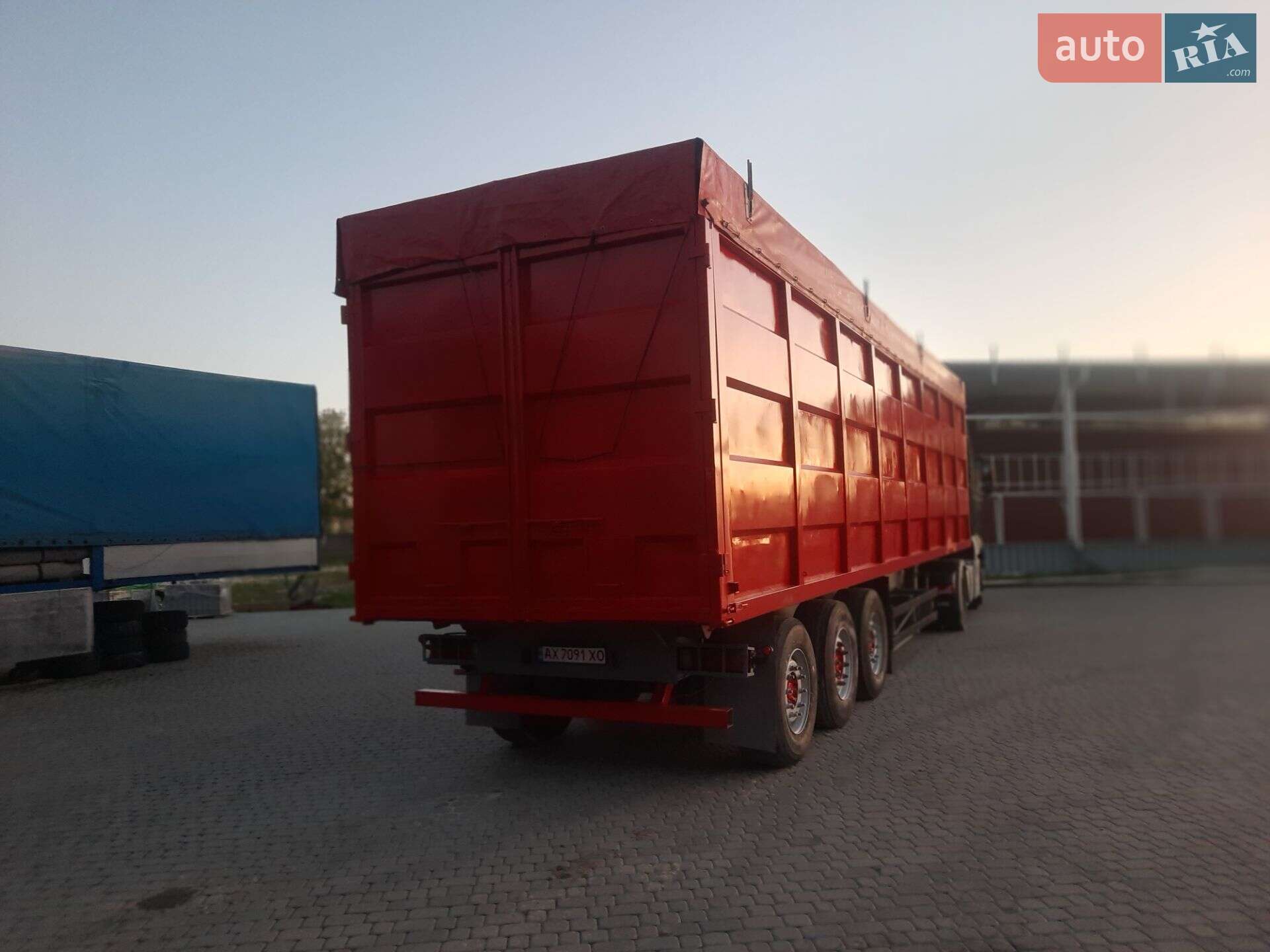 Schmitz Cargobull S01 2004 VIN WSMS6080000519523 фото оголошення 3 з 10