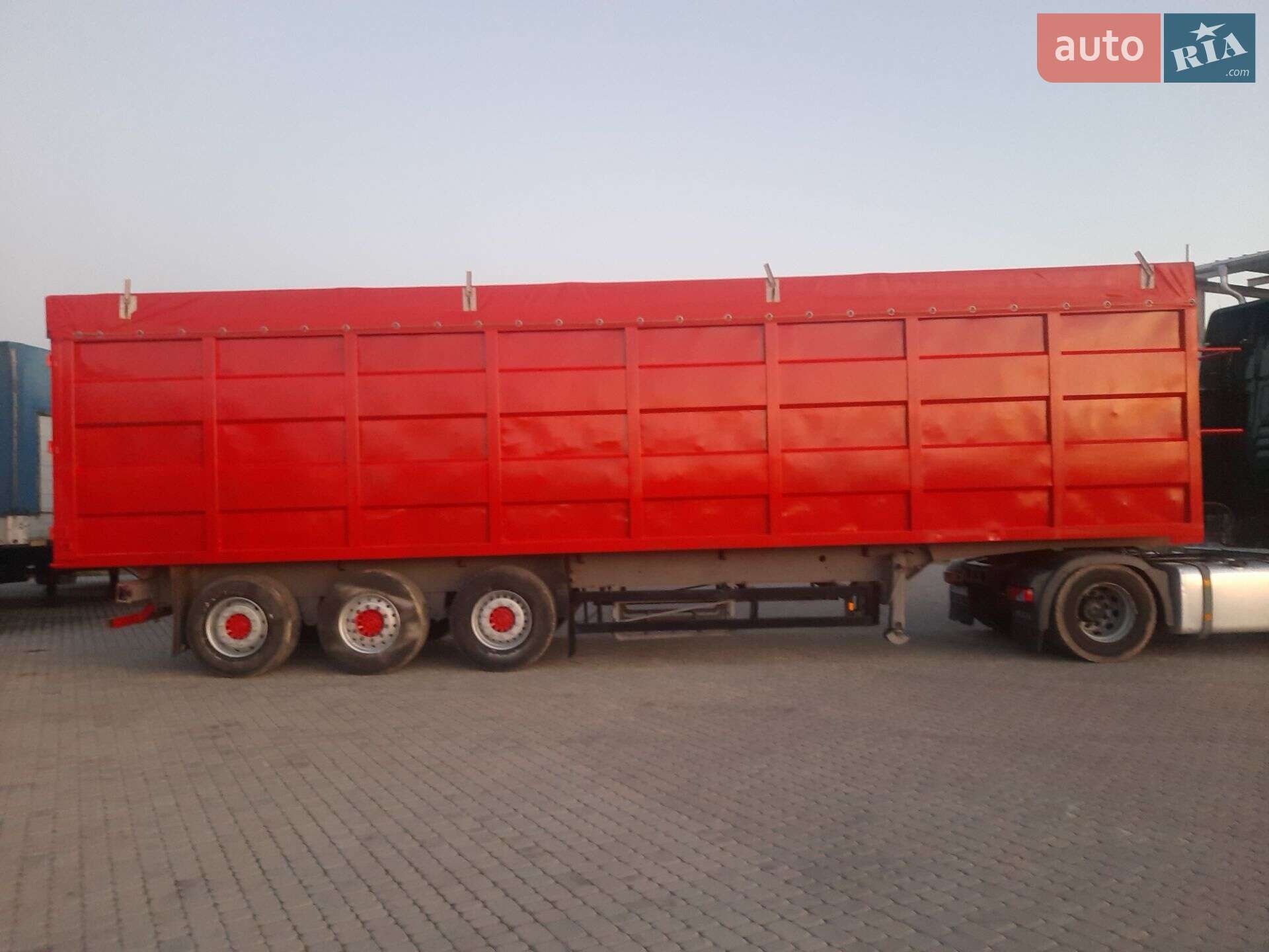 Schmitz Cargobull S01 2004 VIN WSMS6080000519523 фото оголошення 4 з 10