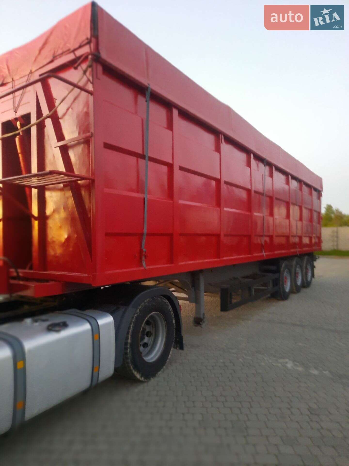 Schmitz Cargobull S01 2004 VIN WSMS6080000519523 фото оголошення 5 з 10