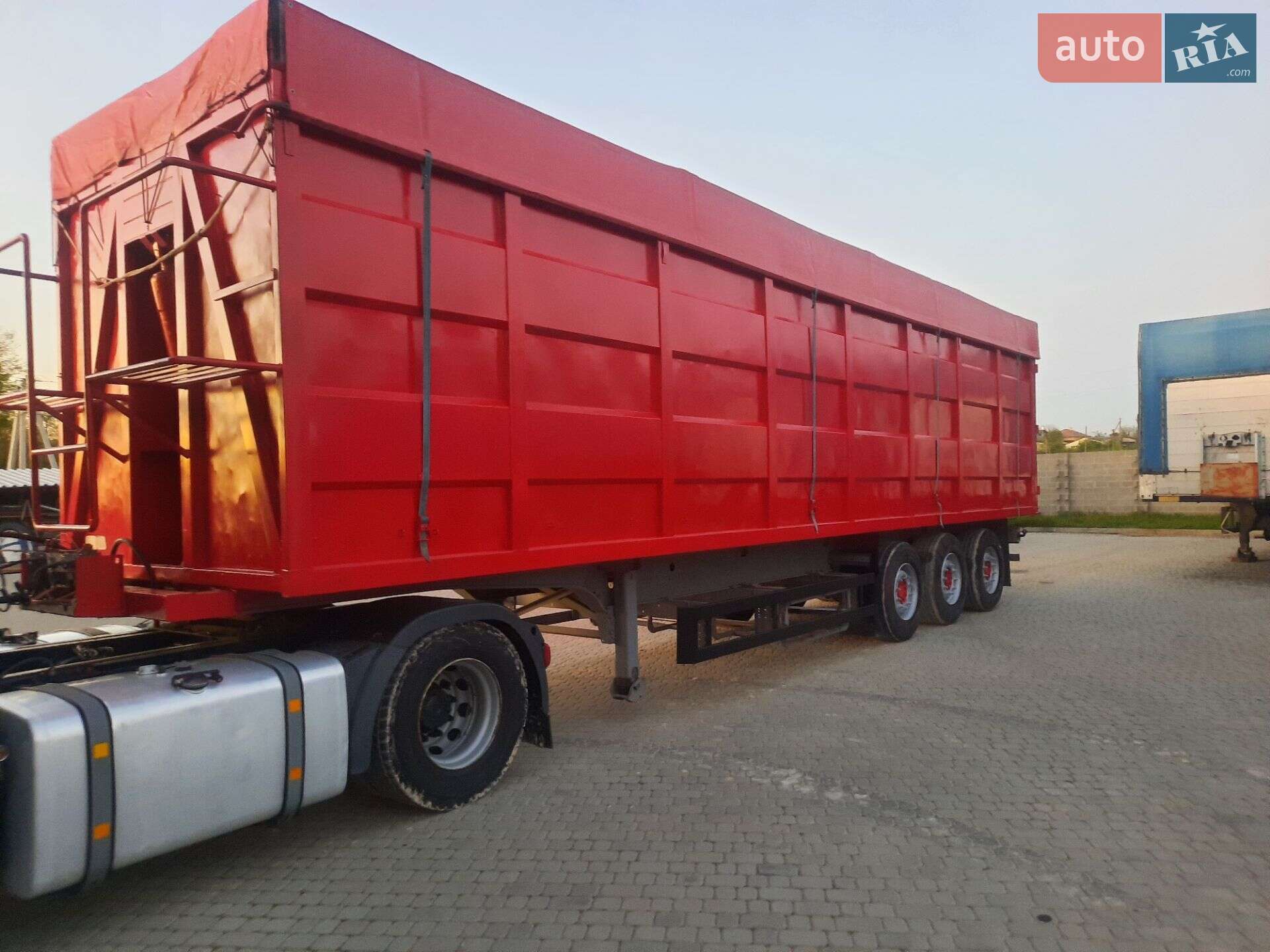 Schmitz Cargobull S01 2004 VIN WSMS6080000519523 фото оголошення 9 з 10