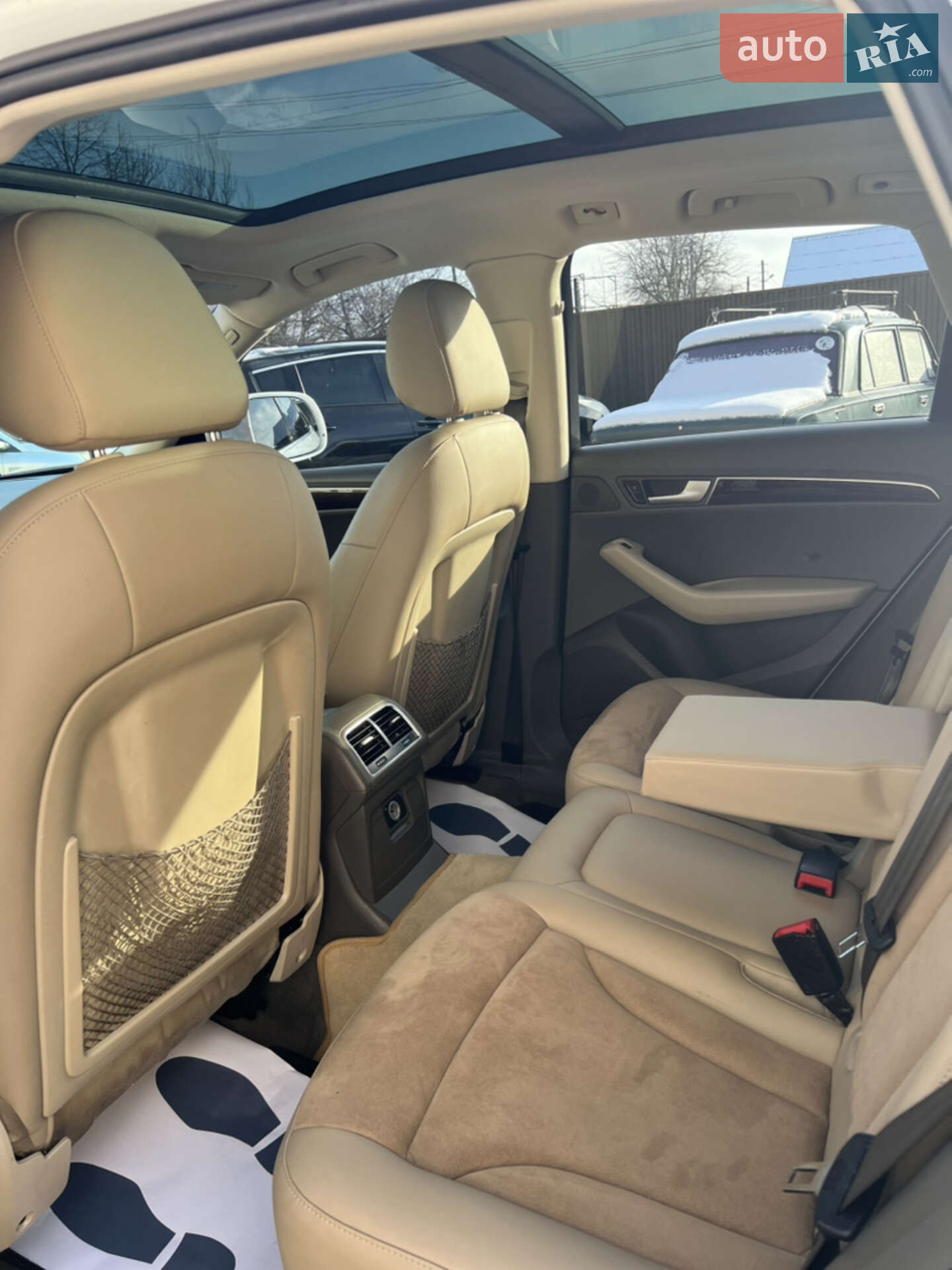 Audi Q5 2012 VIN WA1LFAFP0CA083377 фото оголошення 7 з 7