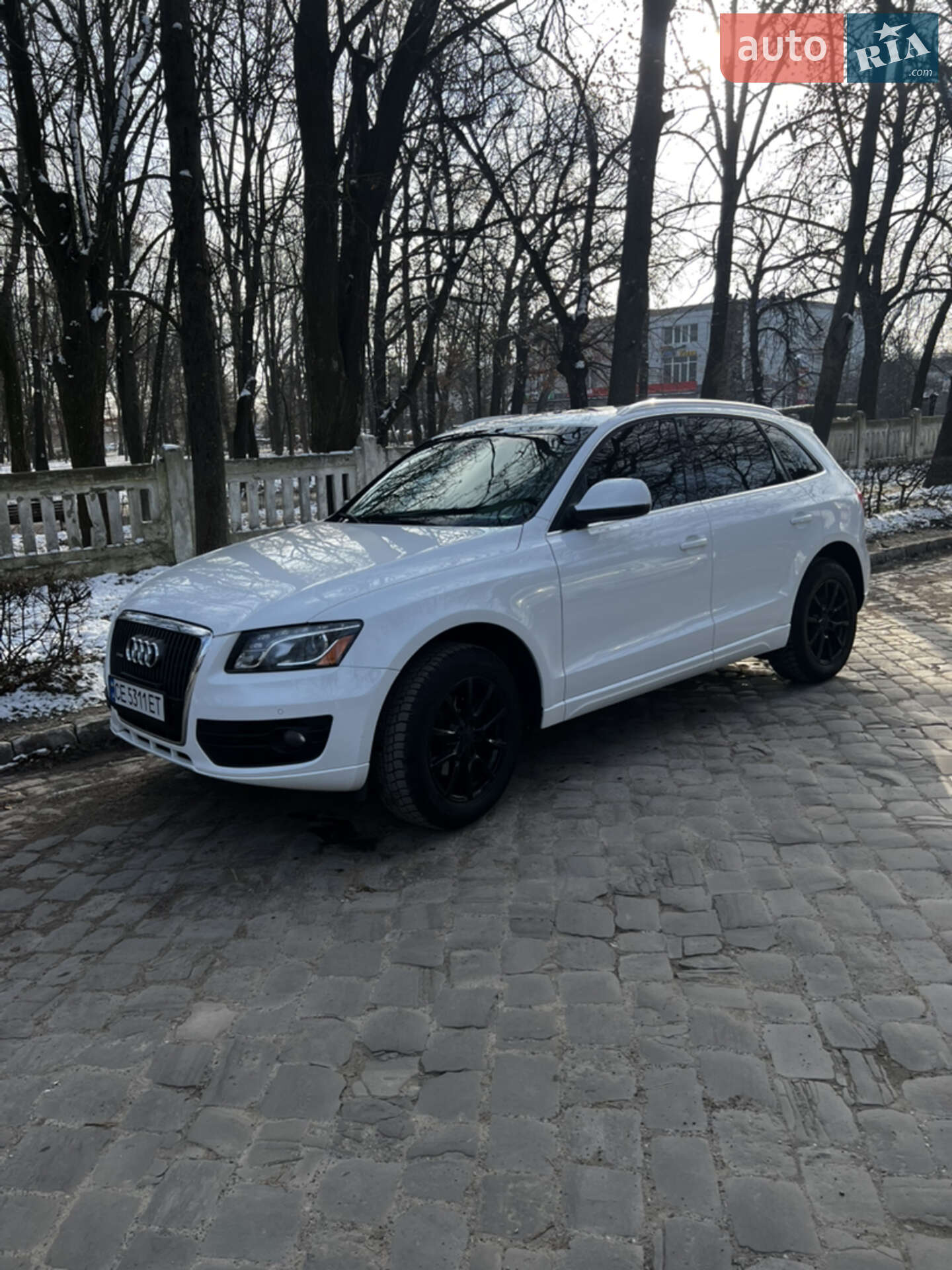 Audi Q5 2012 VIN WA1LFAFP0CA083377 фото оголошення 3 з 7