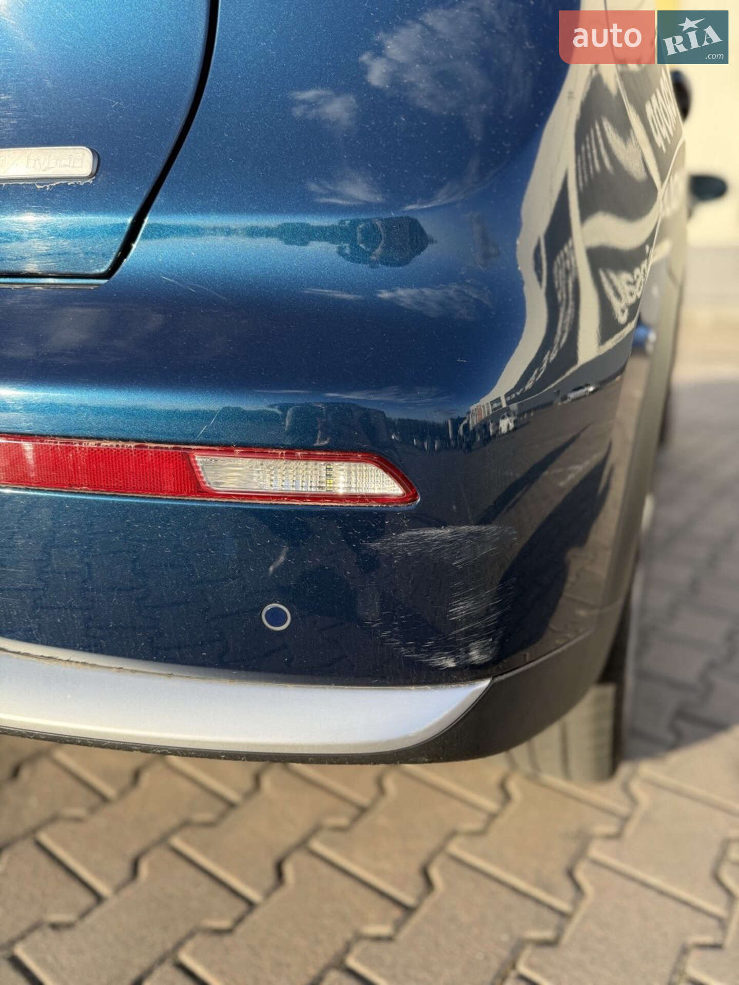 Kia Niro 2017 VIN KNDCE3LC4H5067933 фото оголошення 15 з 54