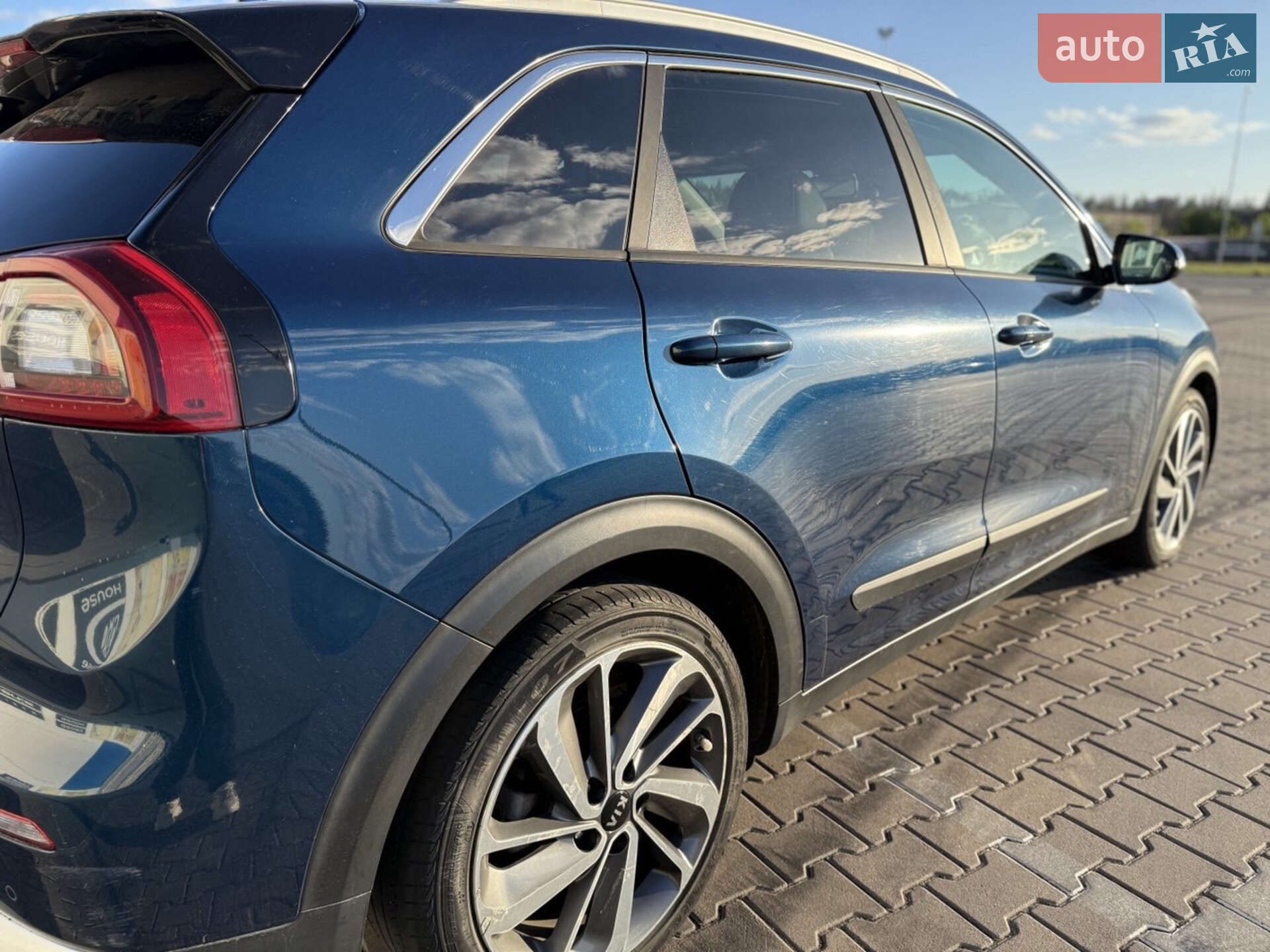 Kia Niro 2017 VIN KNDCE3LC4H5067933 фото оголошення 14 з 54