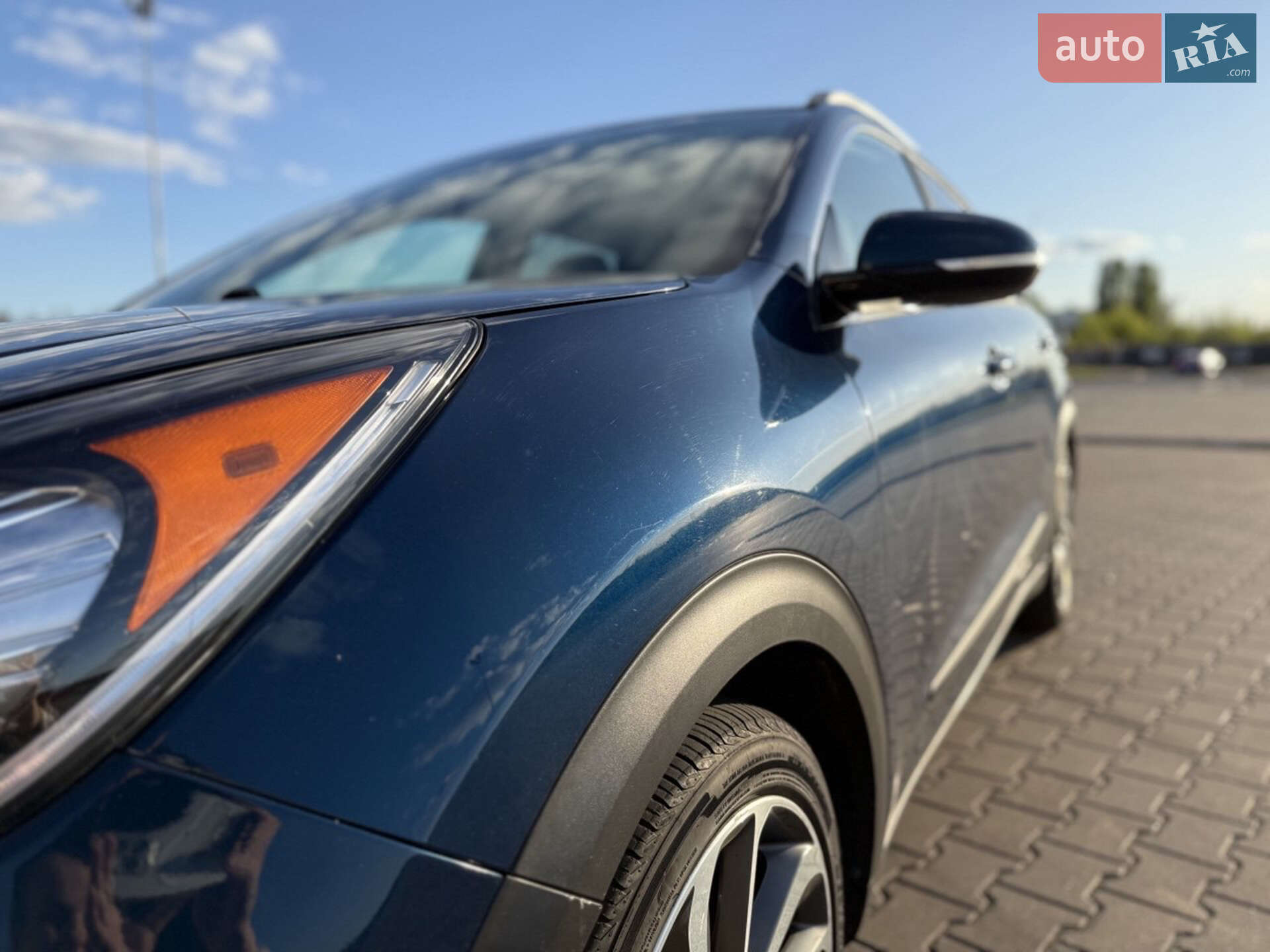 Kia Niro 2017 VIN KNDCE3LC4H5067933 фото оголошення 16 з 54