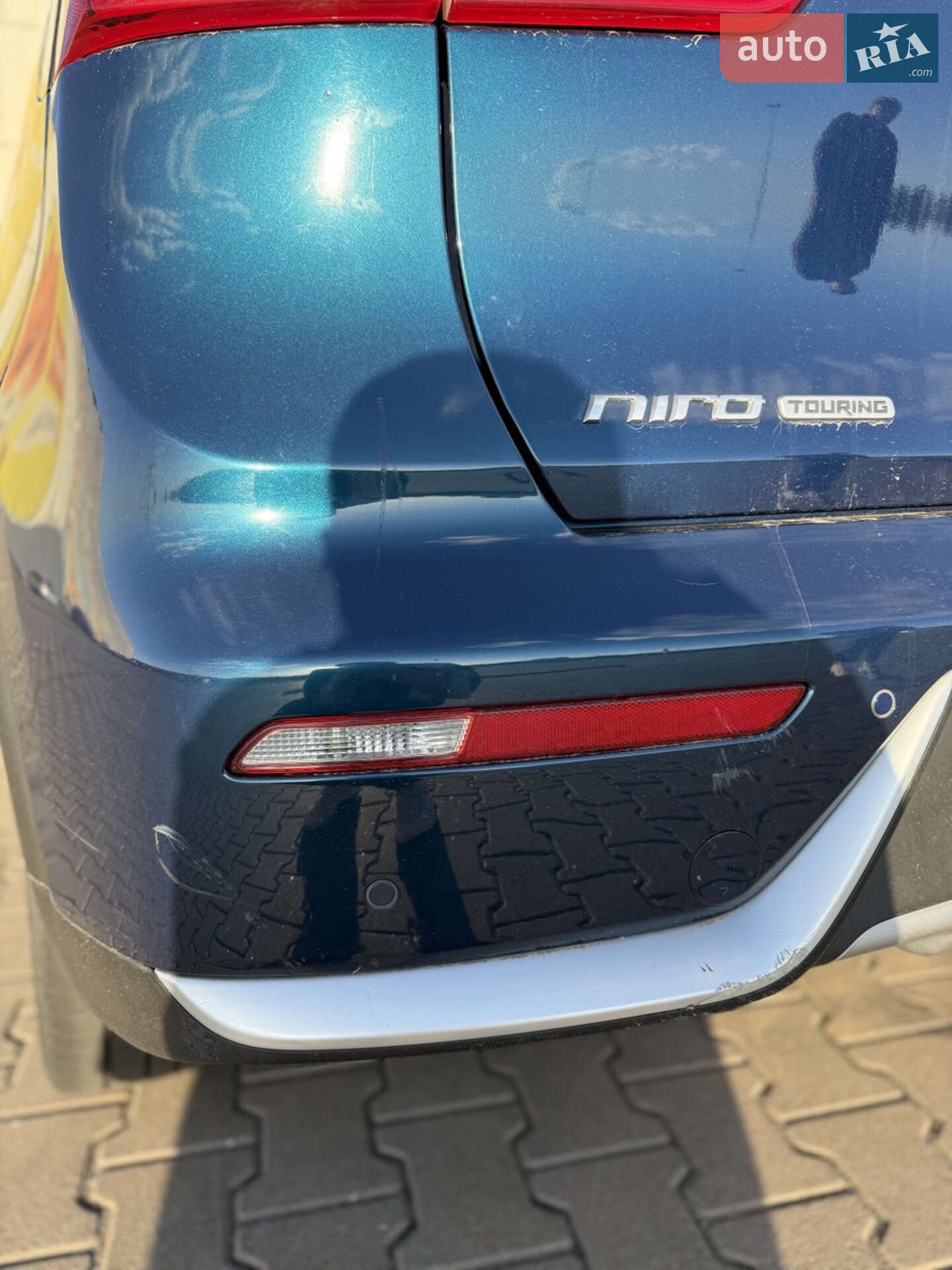 Kia Niro 2017 VIN KNDCE3LC4H5067933 фото оголошення 17 з 54