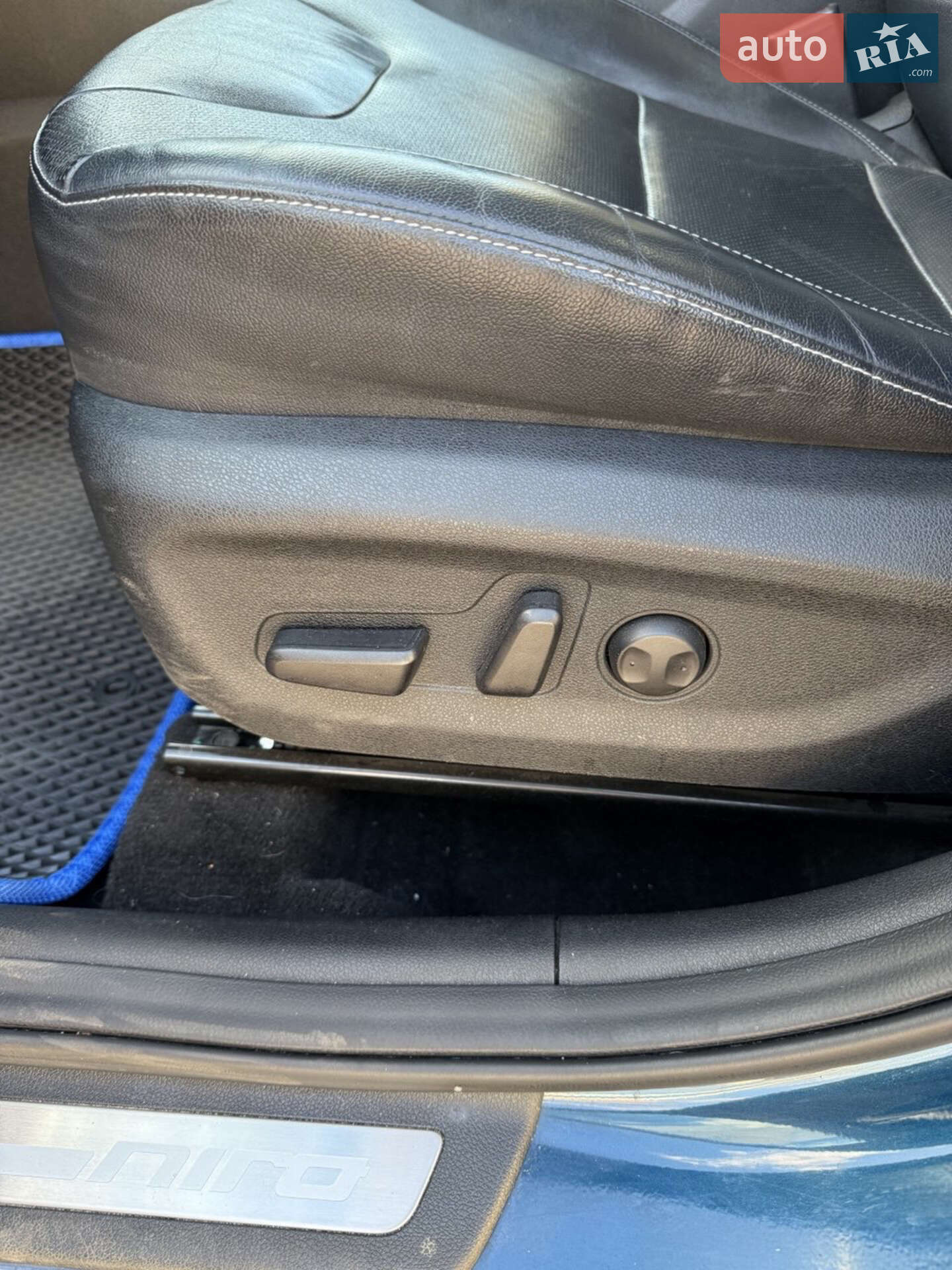 Kia Niro 2017 VIN KNDCE3LC4H5067933 фото оголошення 30 з 54