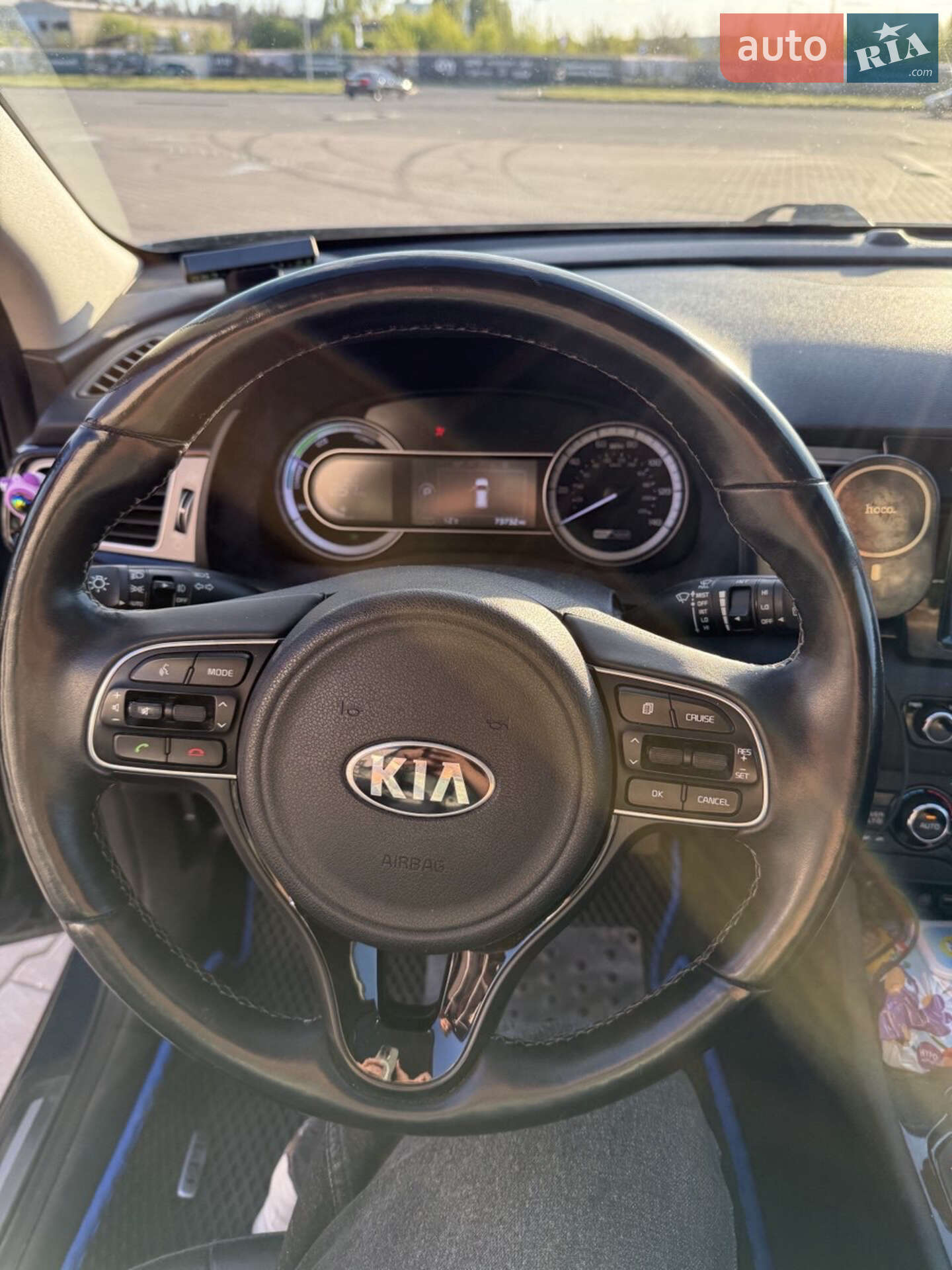 Kia Niro 2017 VIN KNDCE3LC4H5067933 фото оголошення 40 з 54