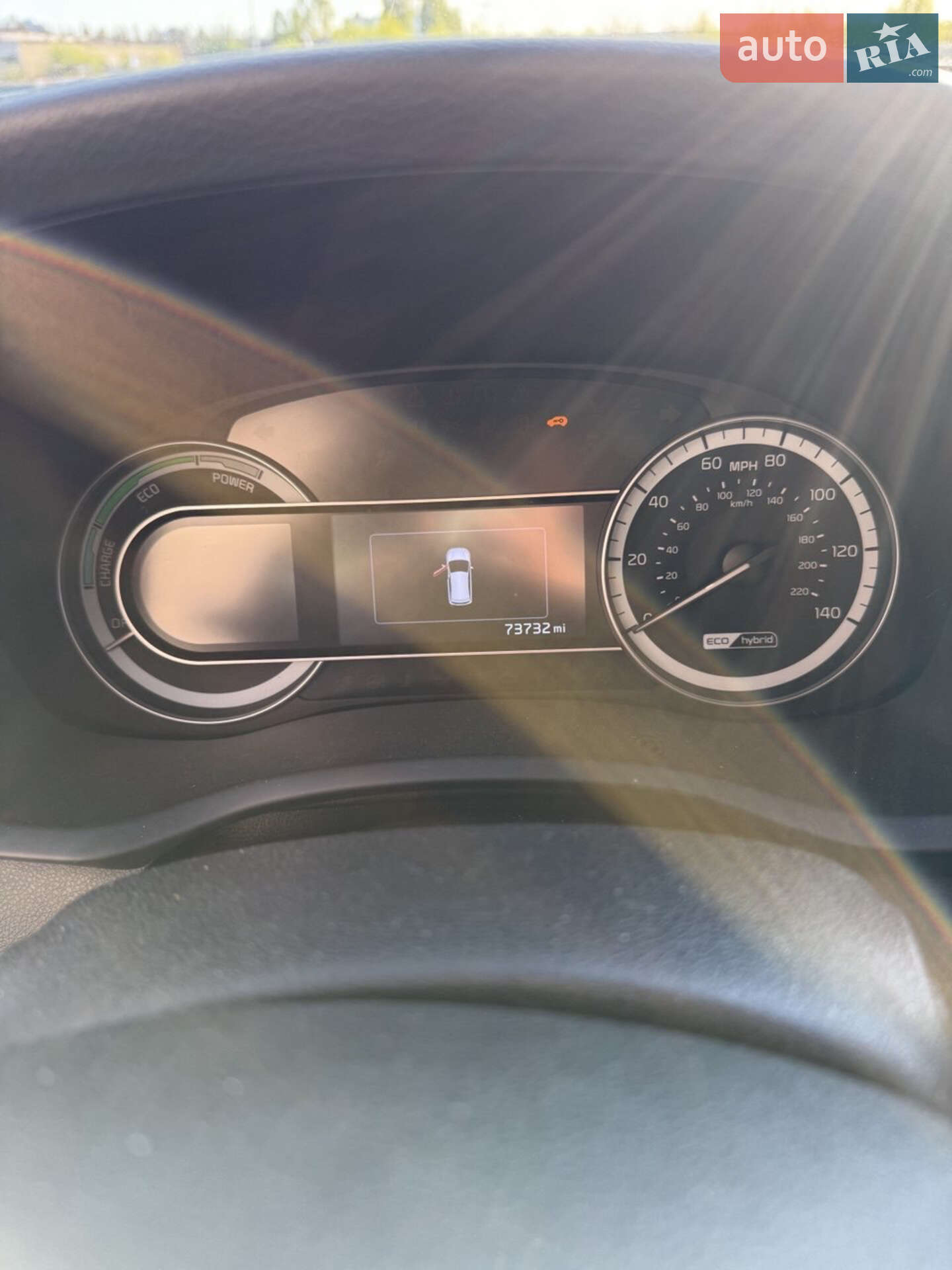 Kia Niro 2017 VIN KNDCE3LC4H5067933 фото оголошення 44 з 54