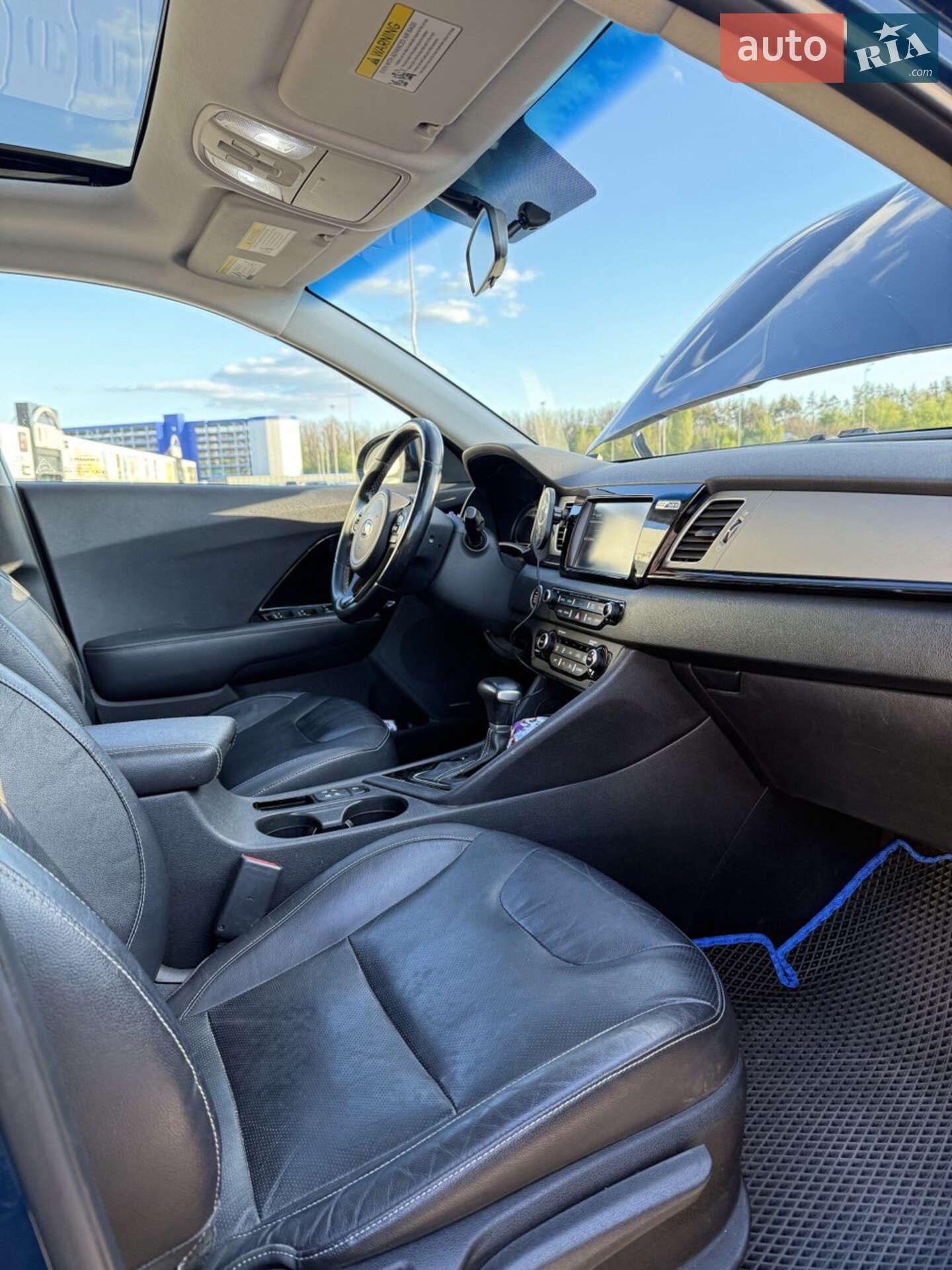 Kia Niro 2017 VIN KNDCE3LC4H5067933 фото оголошення 42 з 54
