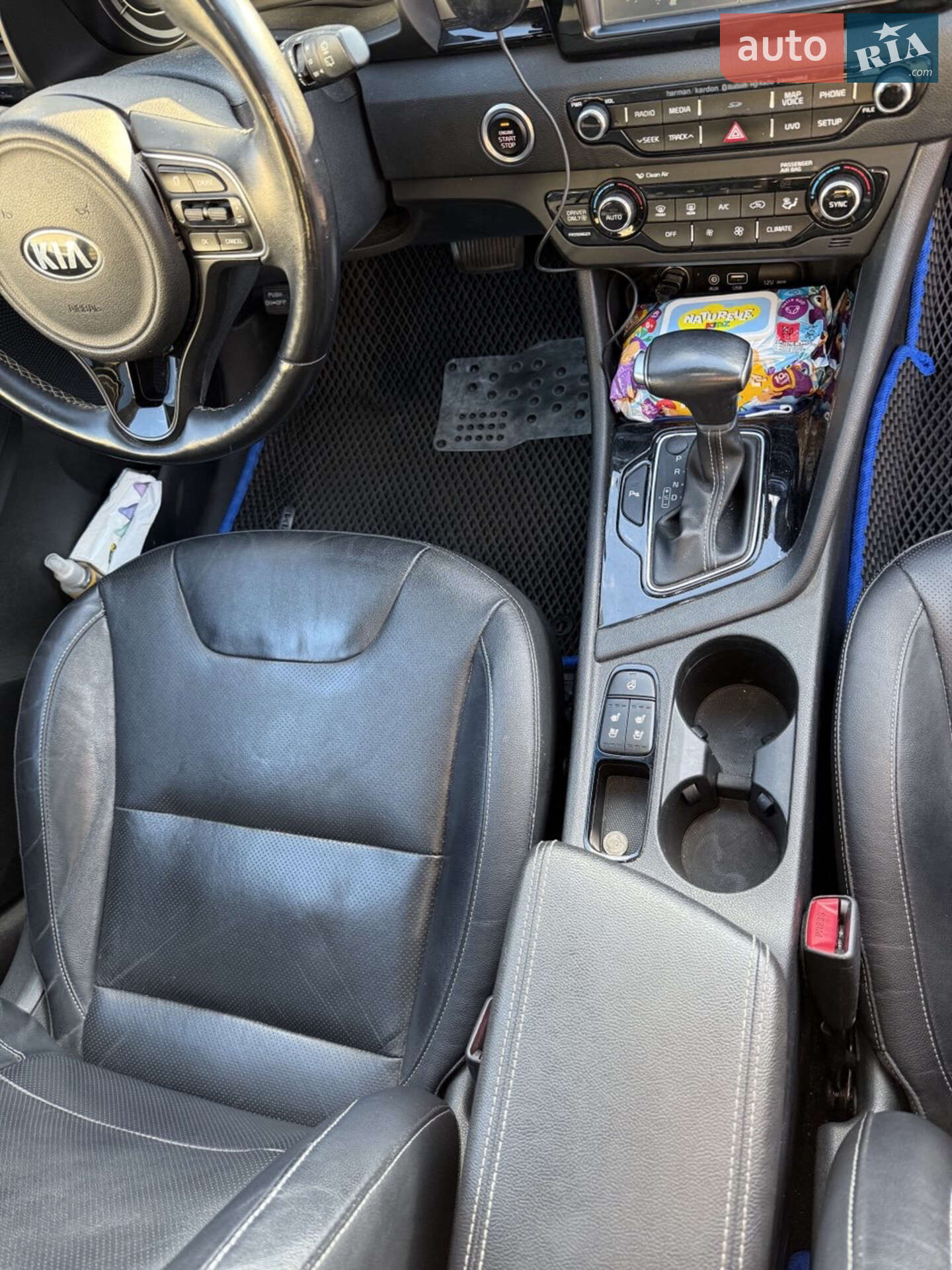 Kia Niro 2017 VIN KNDCE3LC4H5067933 фото оголошення 47 з 54