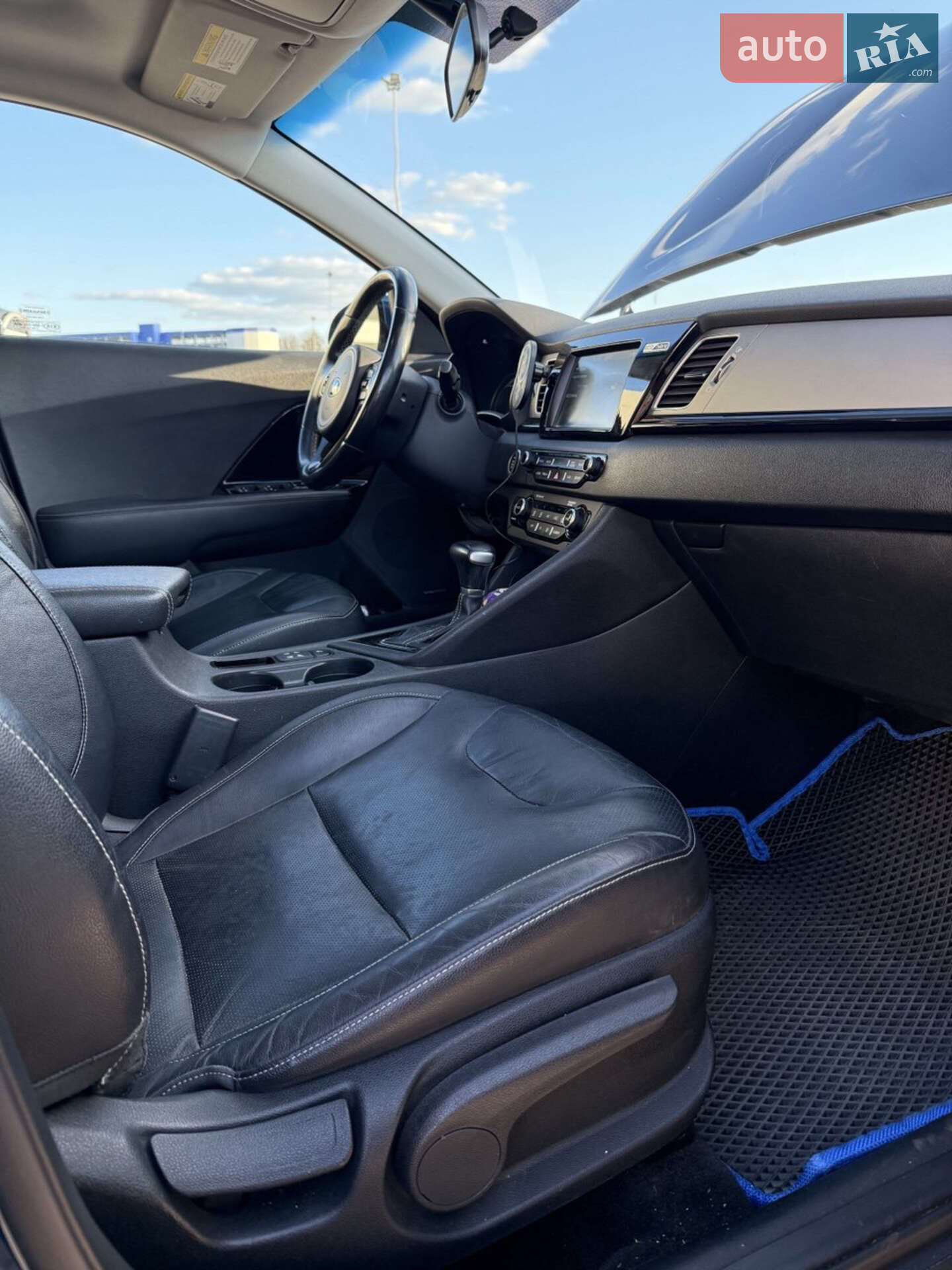 Kia Niro 2017 VIN KNDCE3LC4H5067933 фото оголошення 49 з 54