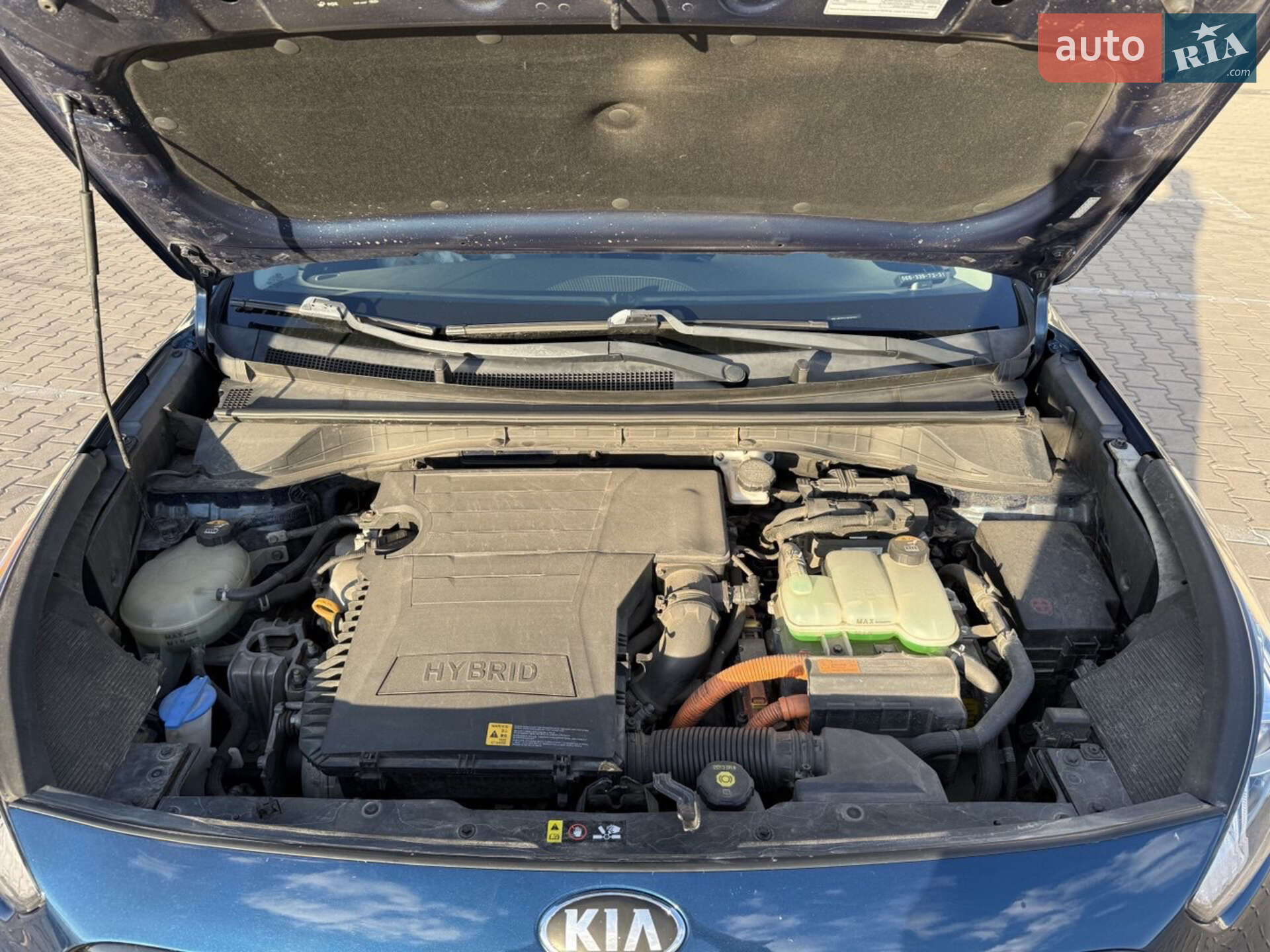 Kia Niro 2017 VIN KNDCE3LC4H5067933 фото оголошення 51 з 54