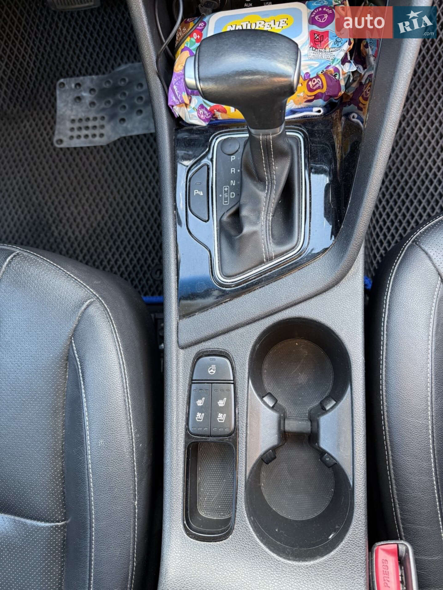 Kia Niro 2017 VIN KNDCE3LC4H5067933 фото оголошення 50 з 54