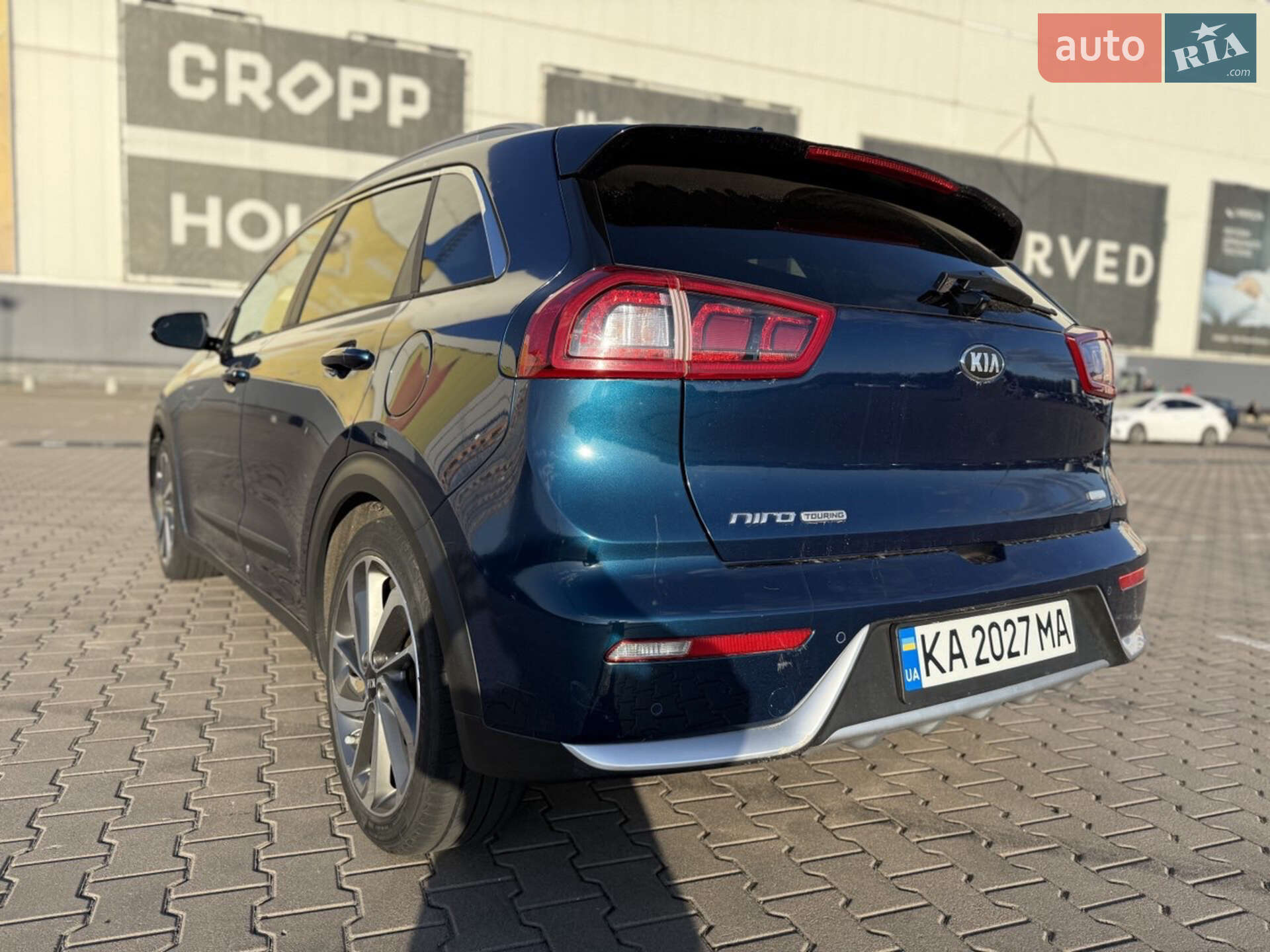 Kia Niro 2017 VIN KNDCE3LC4H5067933 фото оголошення 6 з 54