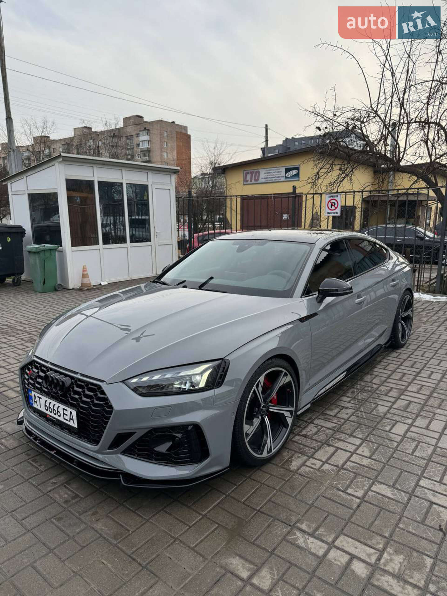 Audi RS5 2021 VIN WUAAWCF58NA900432 фото оголошення 3 з 22