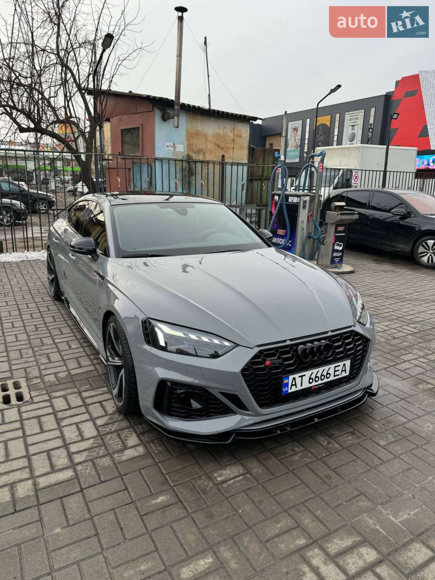 Audi RS5 2021 VIN WUAAWCF58NA900432 фото оголошення 4 з 22